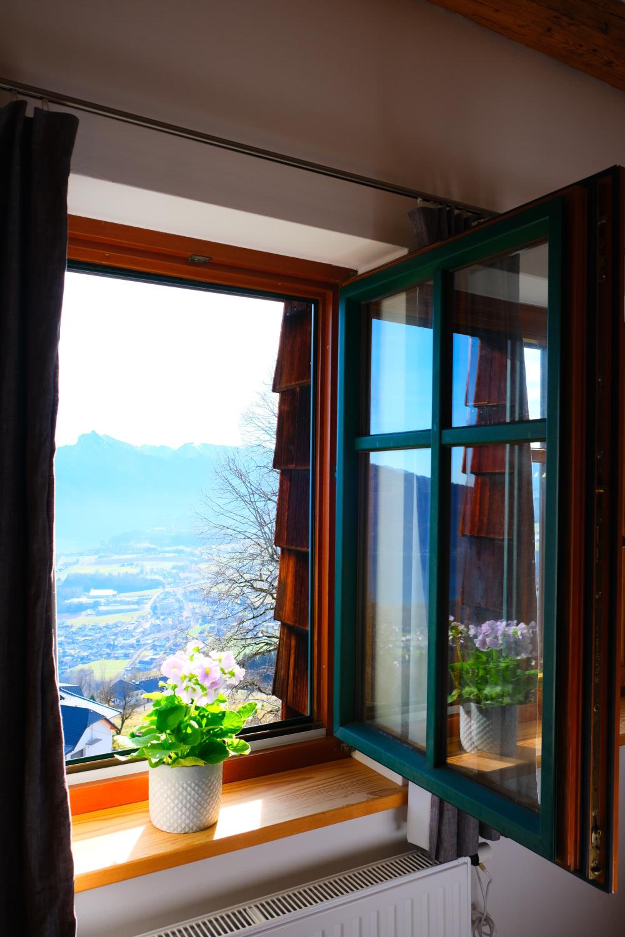 Double Room with Lake View