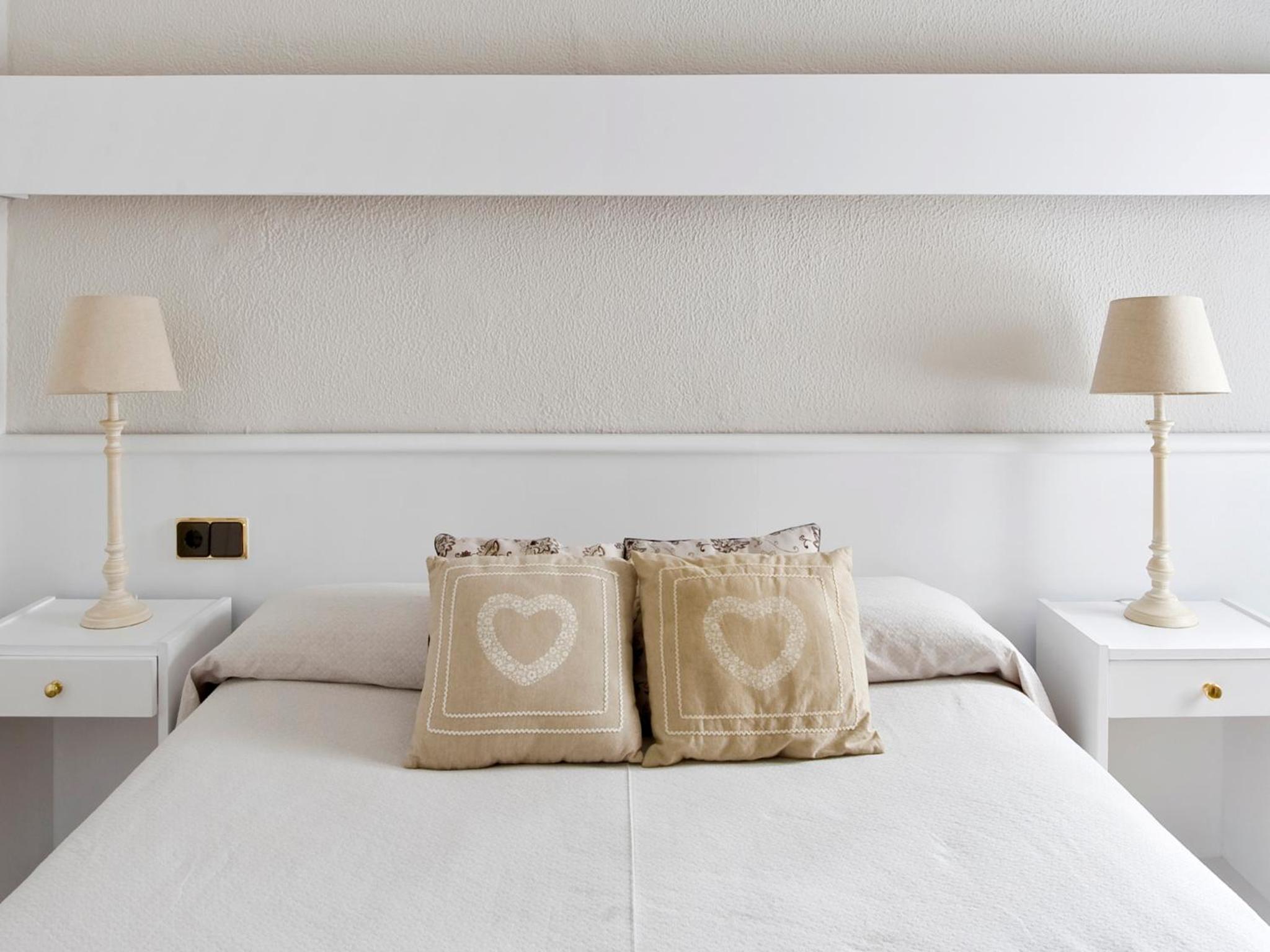 Habitación Doble o con Dos Camas
