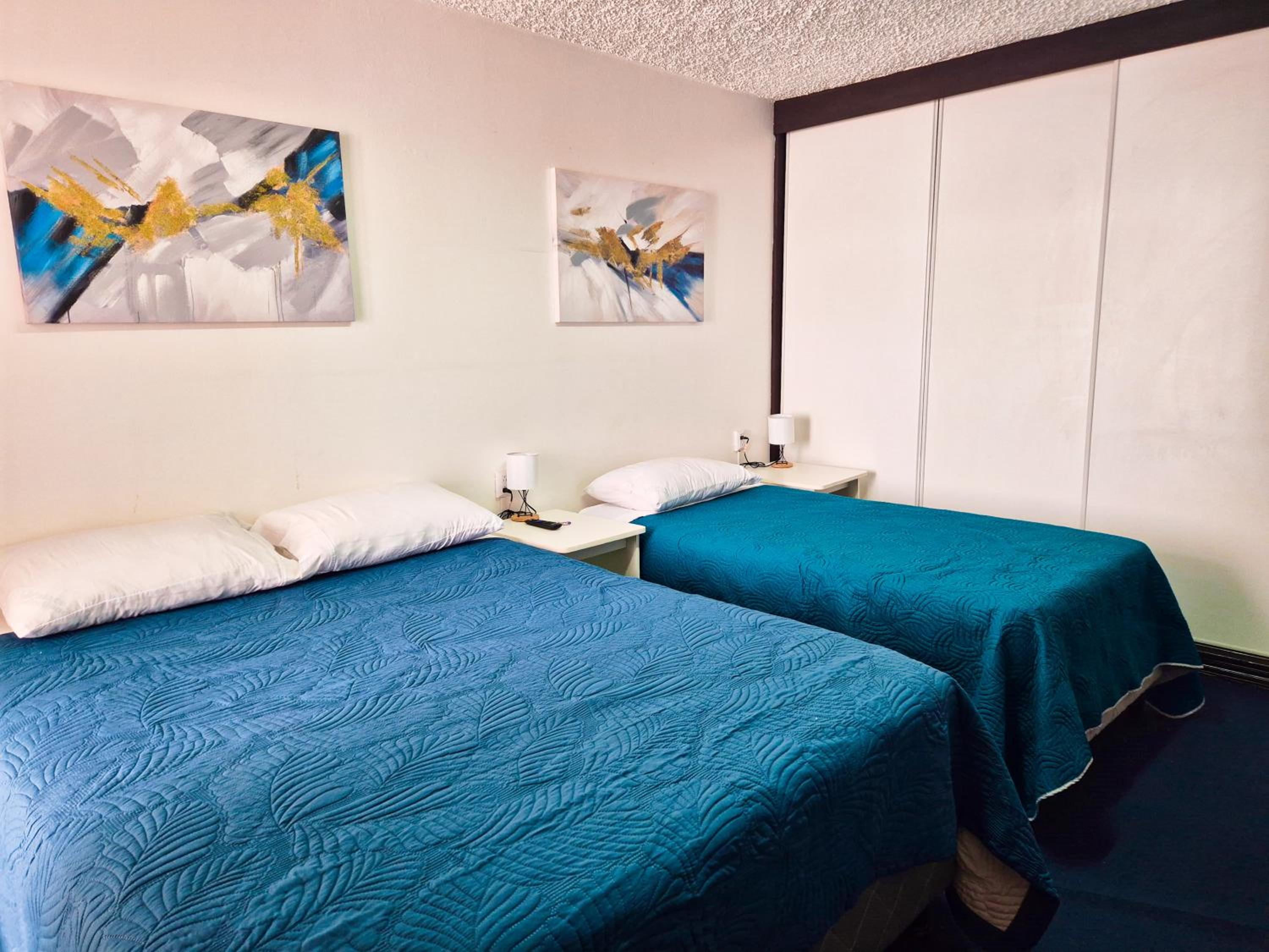 Double Room with Extra Bed