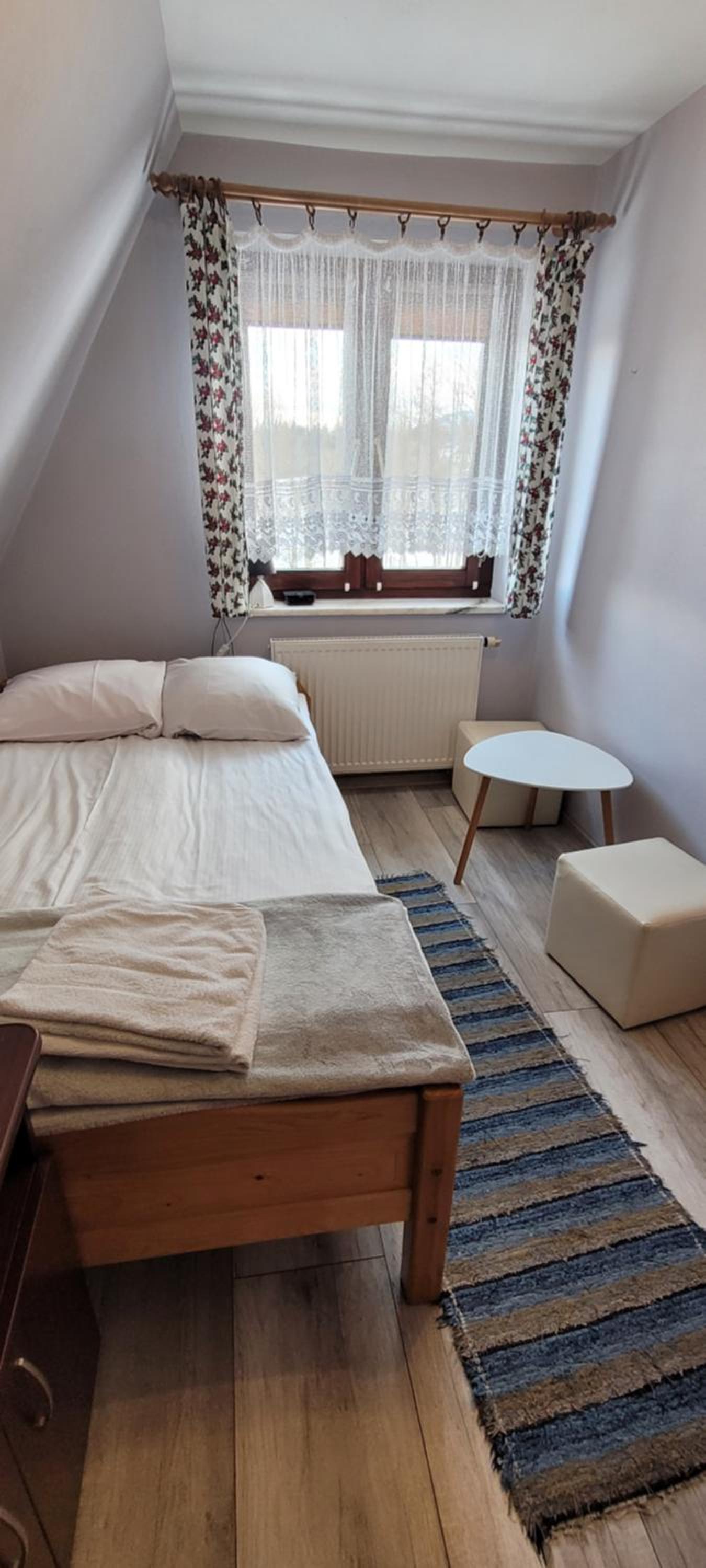Small Double Room