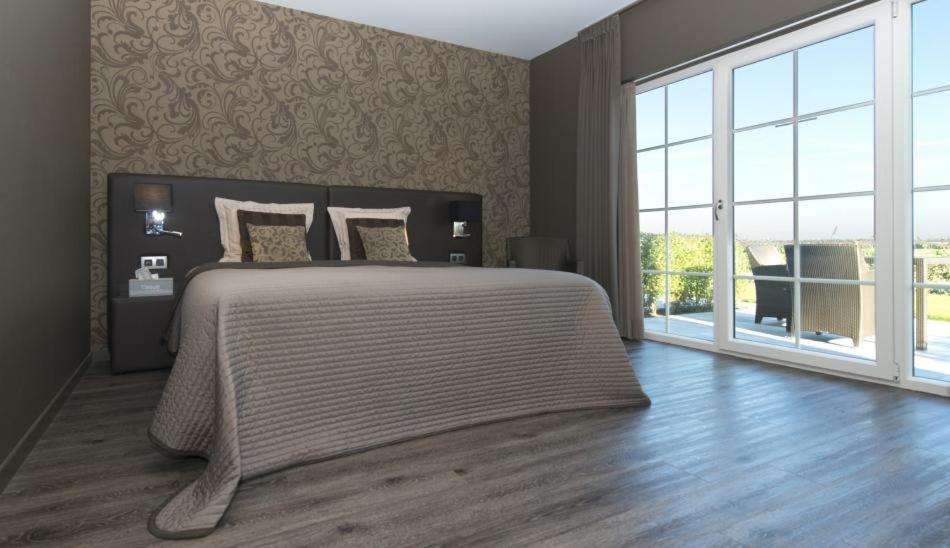 Superior Double or Twin Room with Terrace
