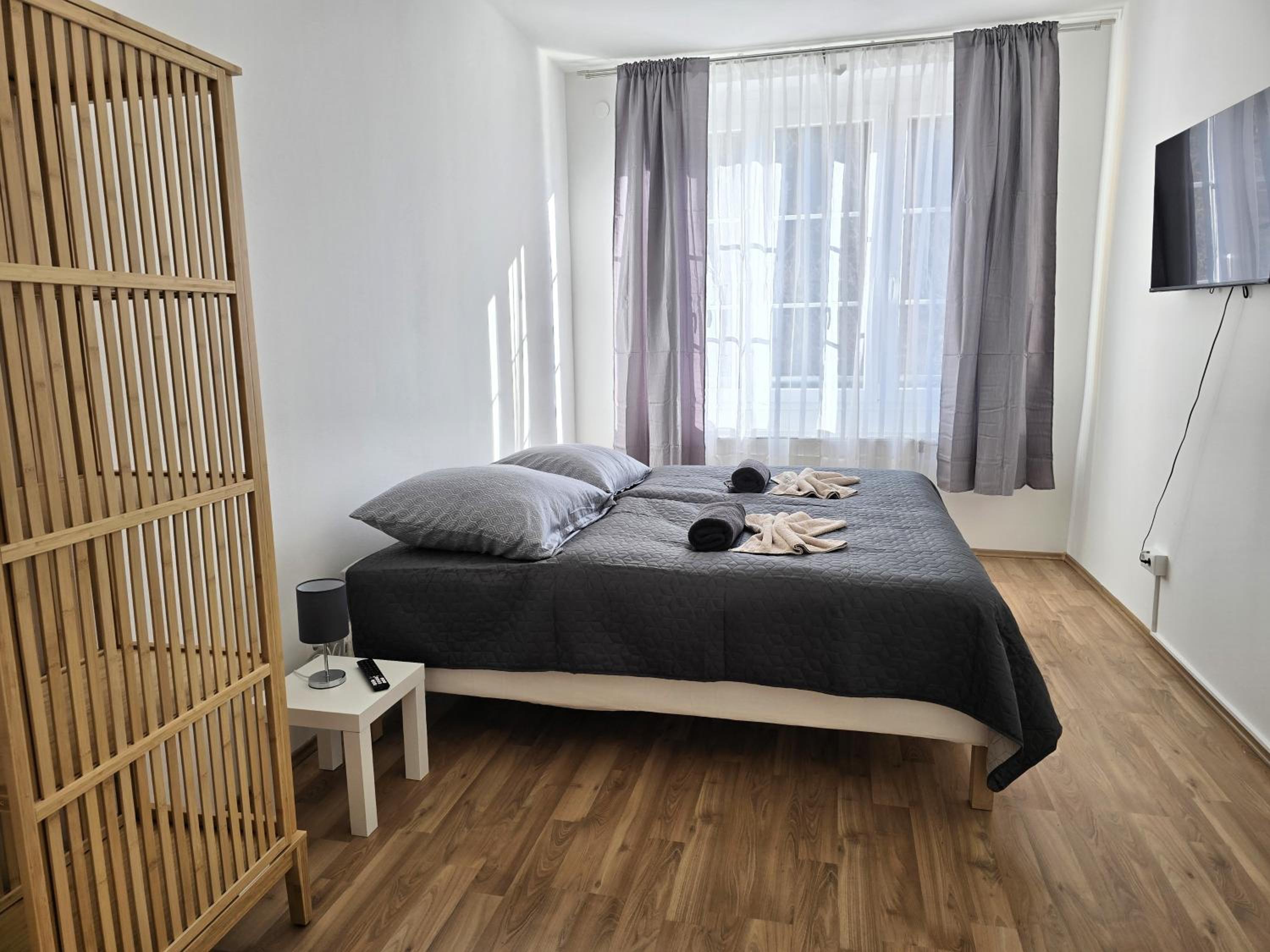 Two-Bedroom Apartment with City View photo 3