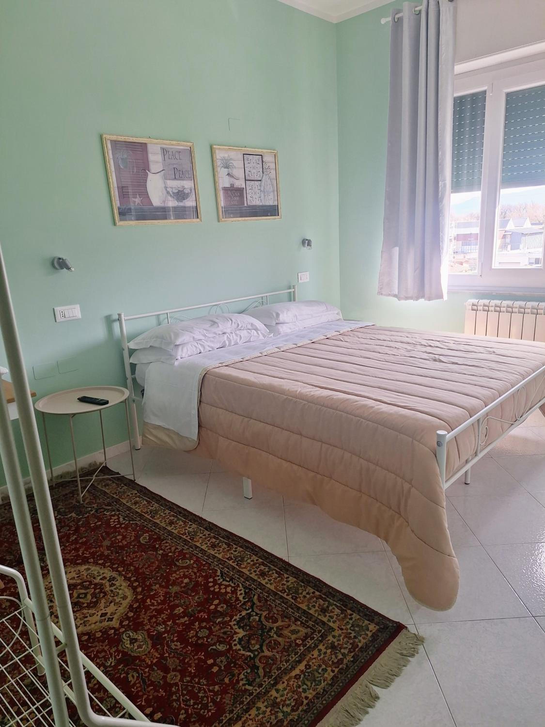 Small Double Room