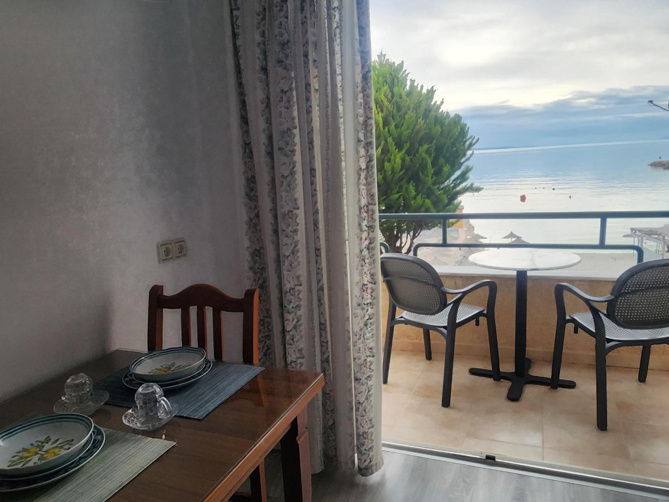 Double Room with Sea View