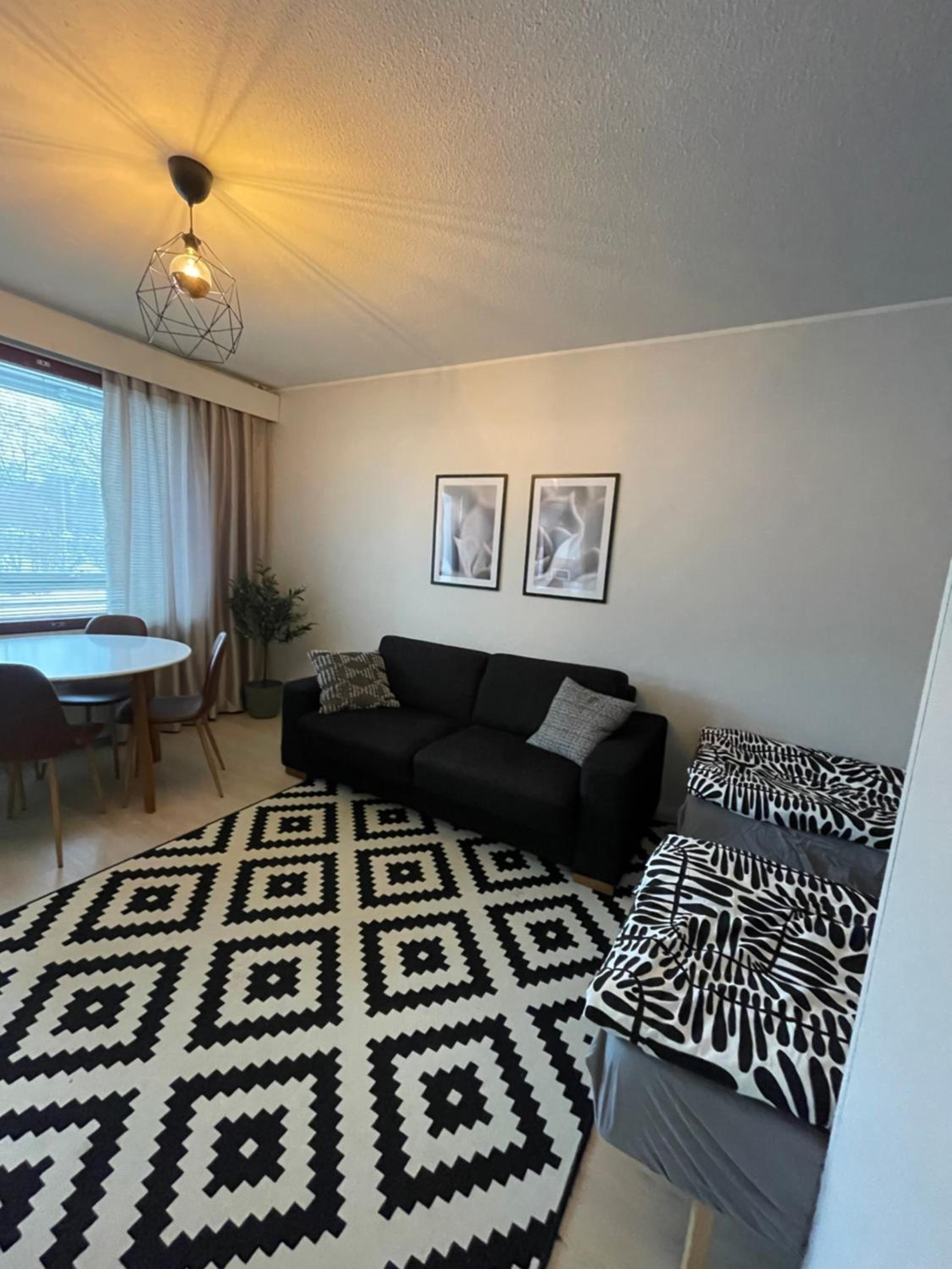 Two-Bedroom Apartment photo 1