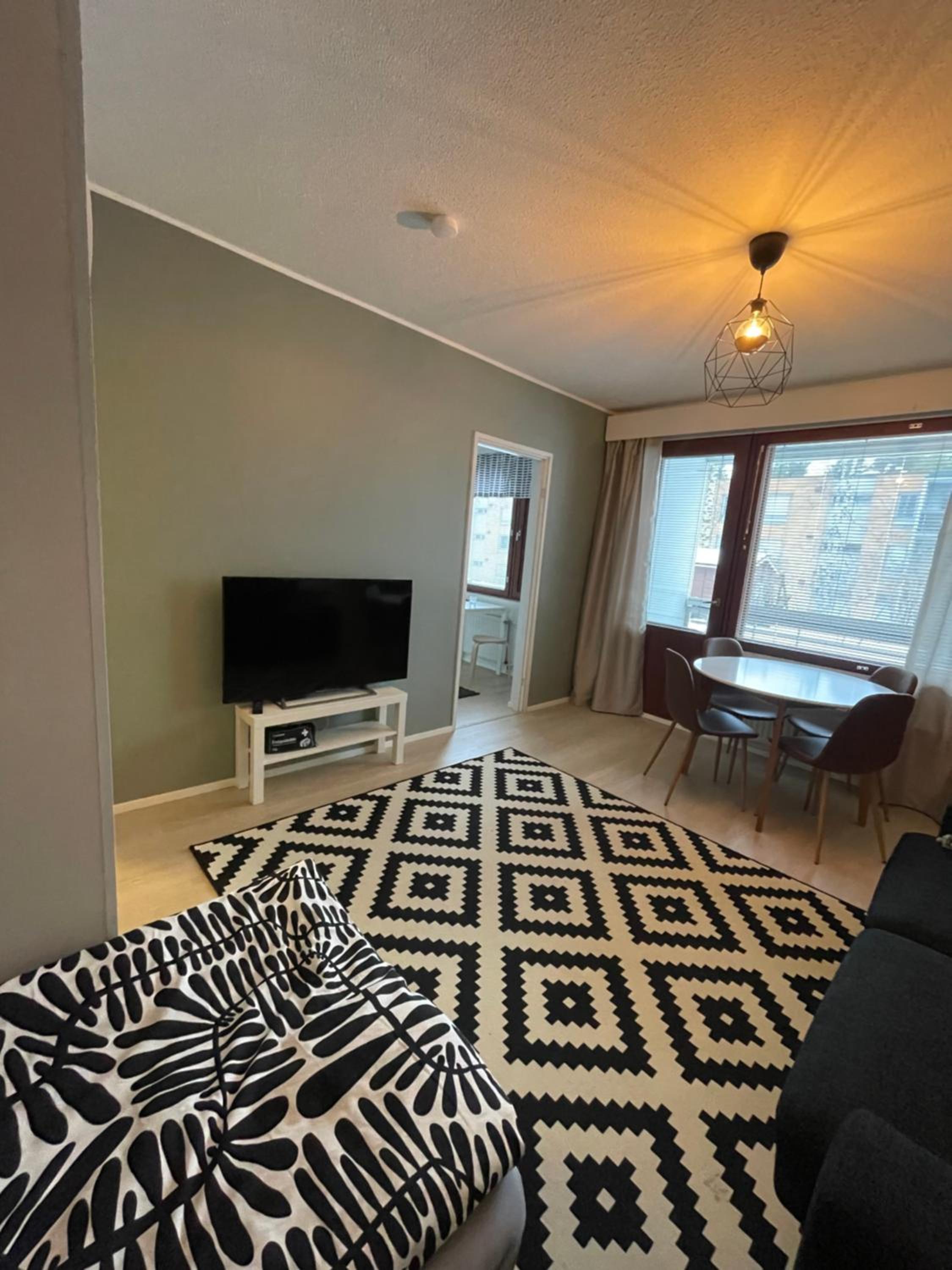 Two-Bedroom Apartment photo 3