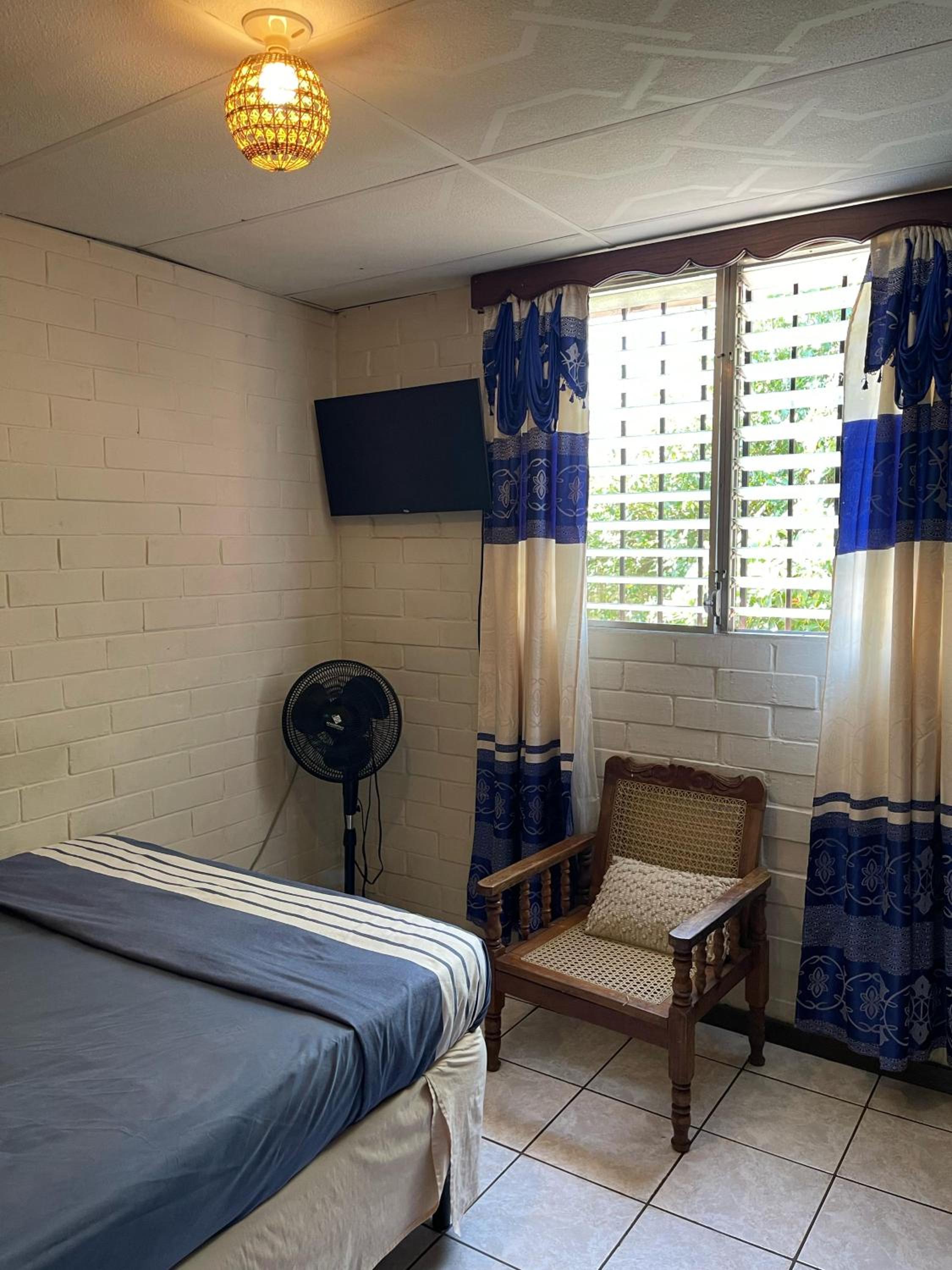 Double Room with Shared Toilet