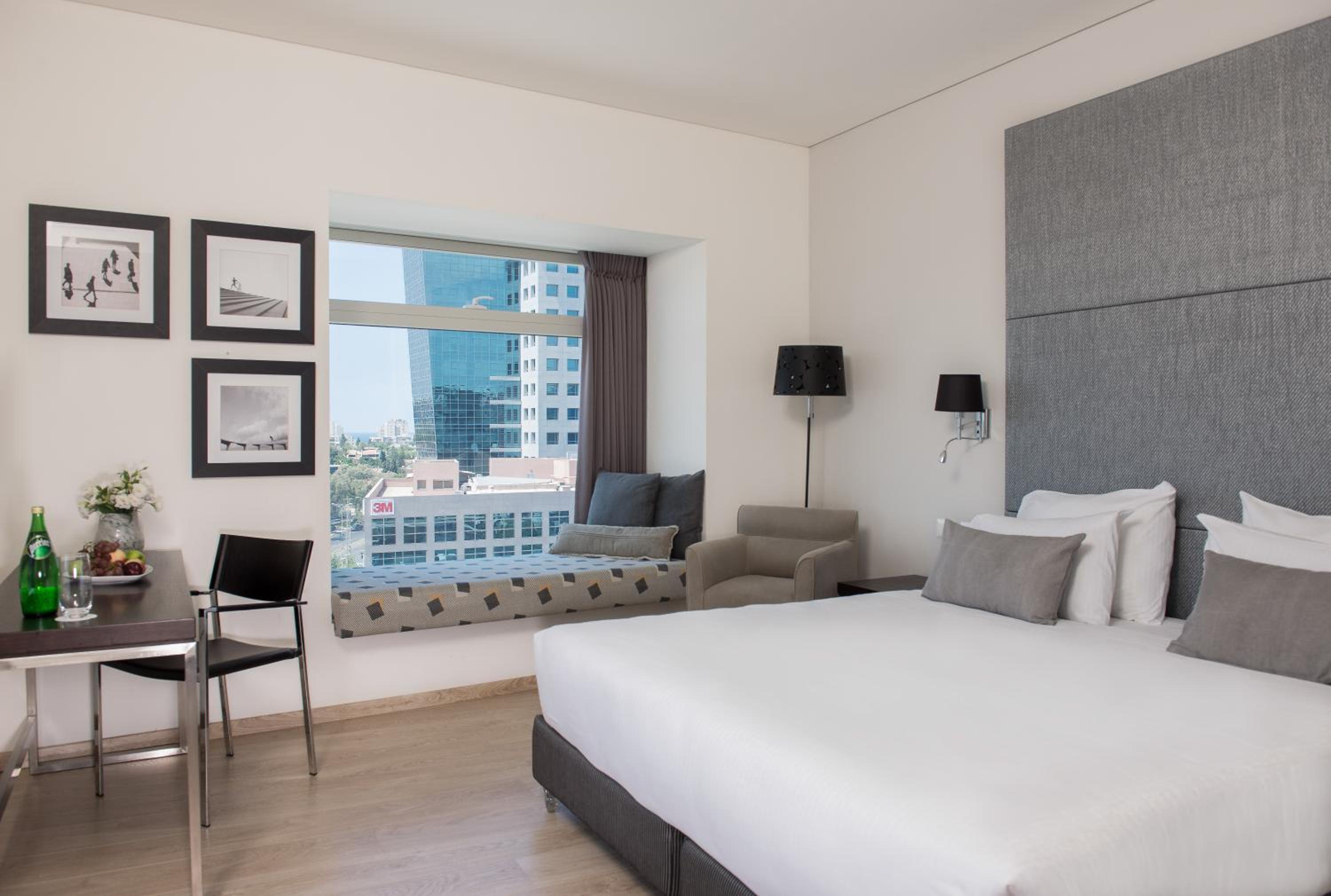 Deluxe Double or Twin Room with Ocean View