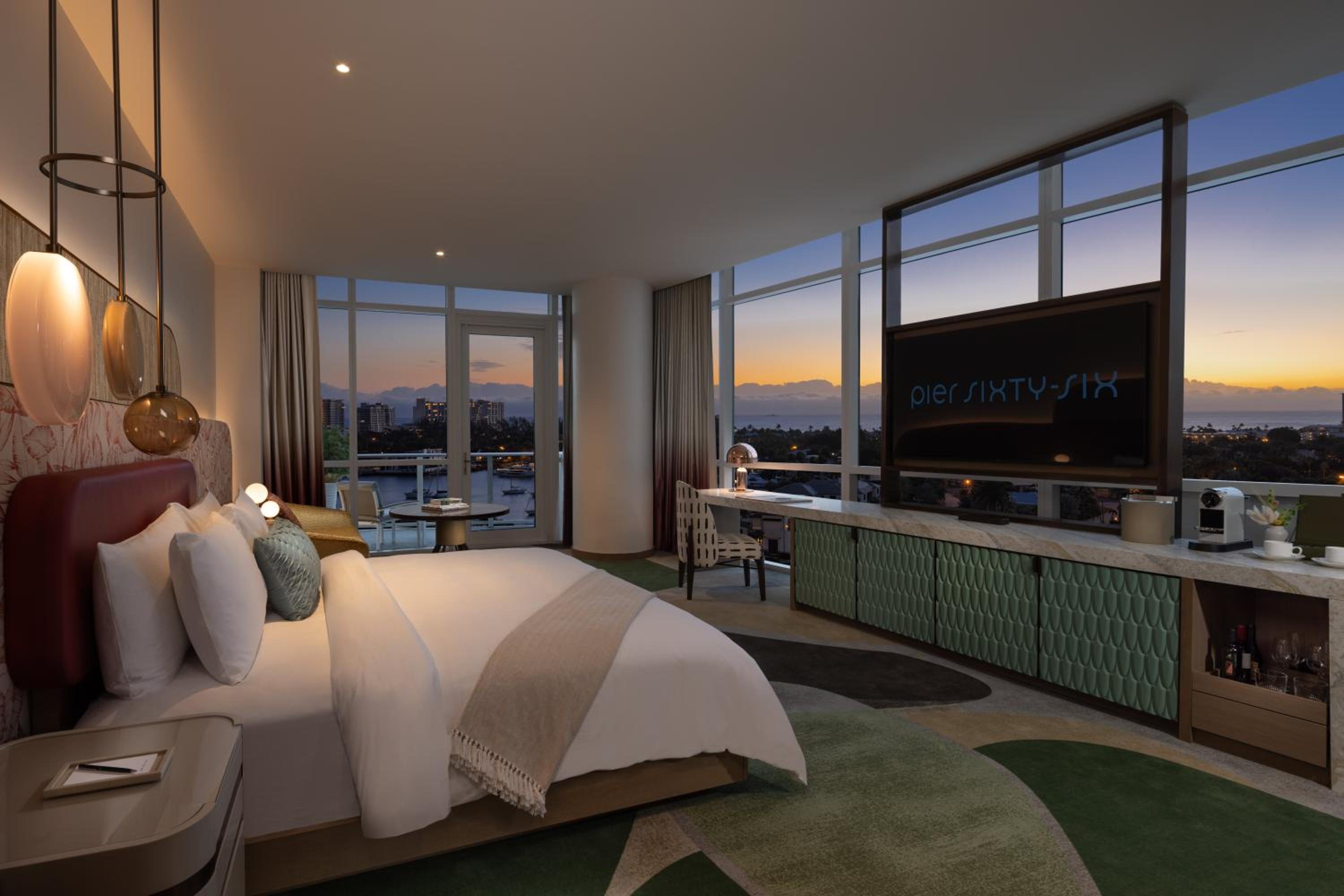 Junior Suite - Disability Access - Photo 2