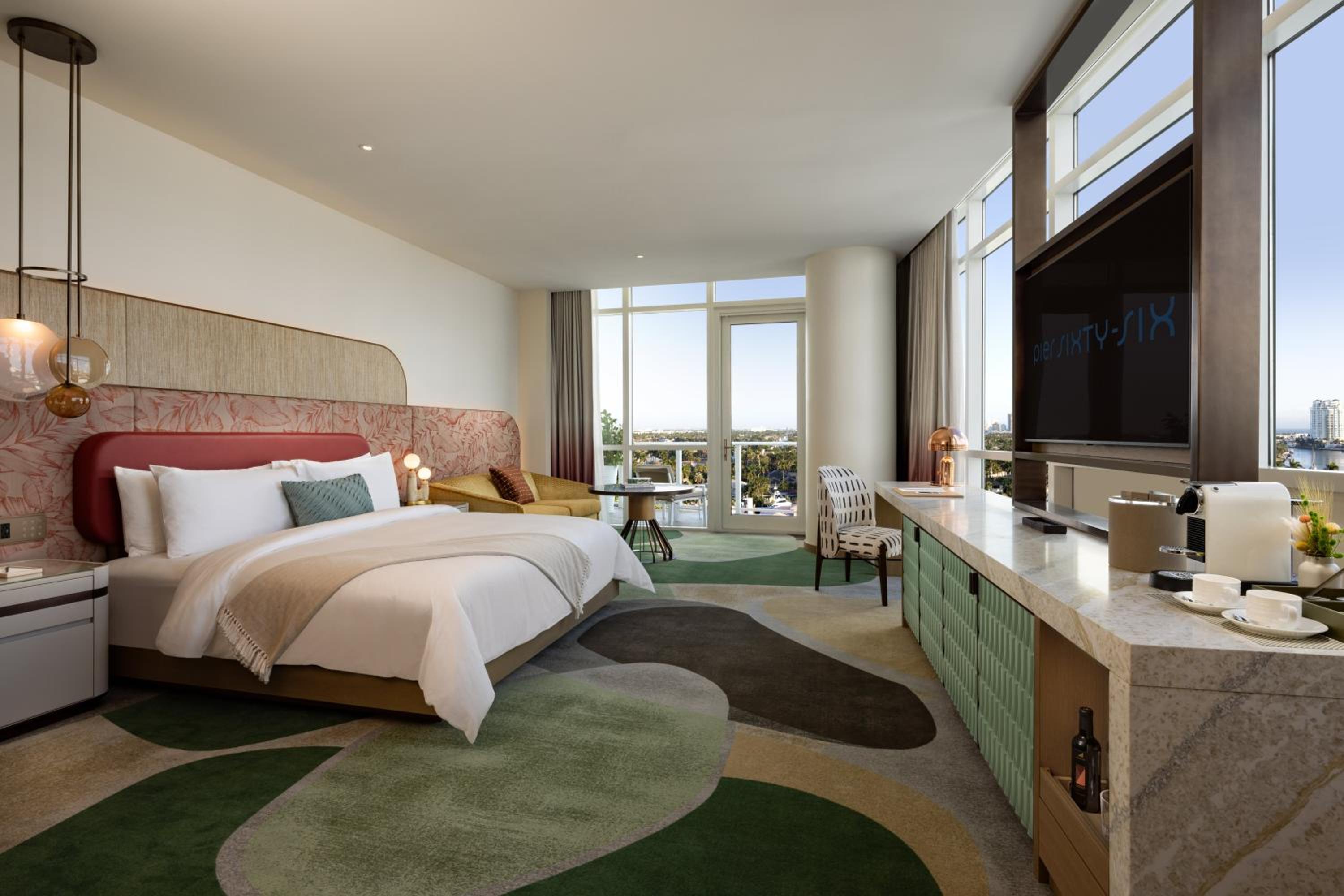 Junior Suite - Disability Access - Photo 1