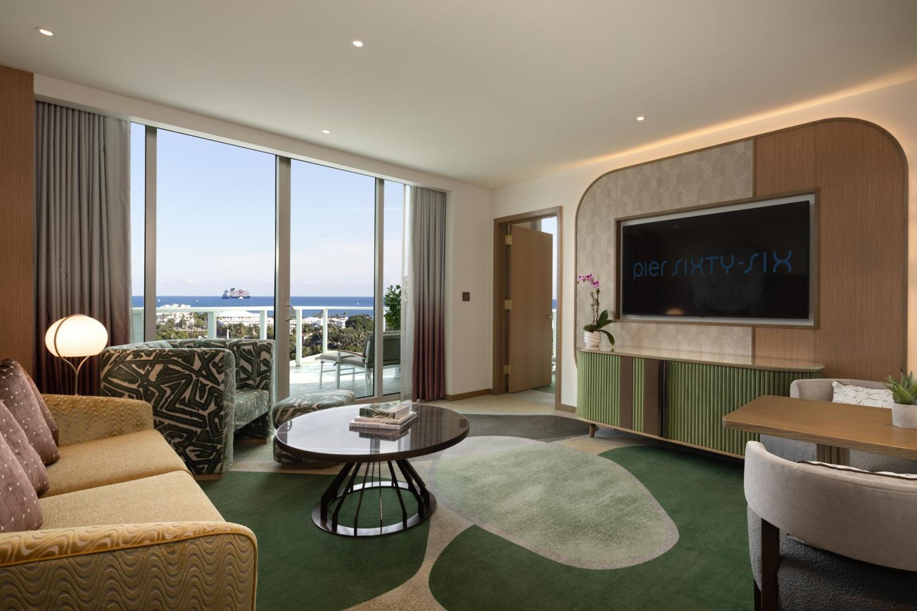 Resort View King Suite - Photo 1