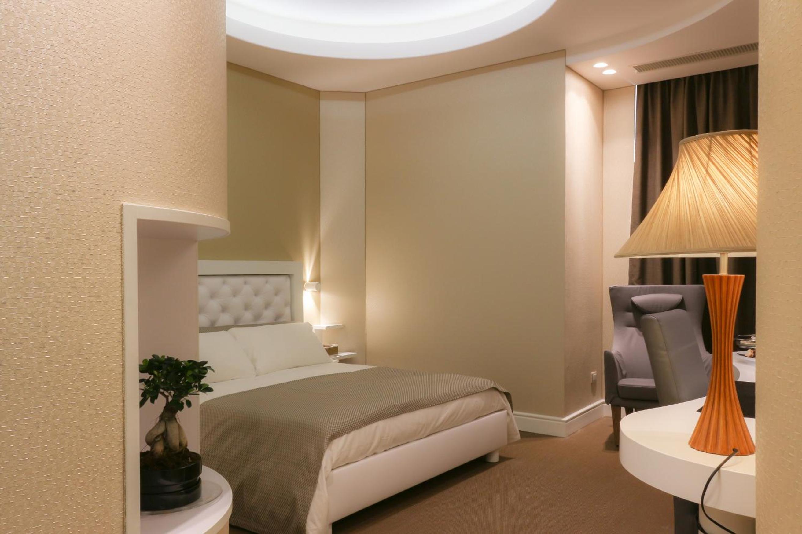 Junior Suite with Turkish Bath