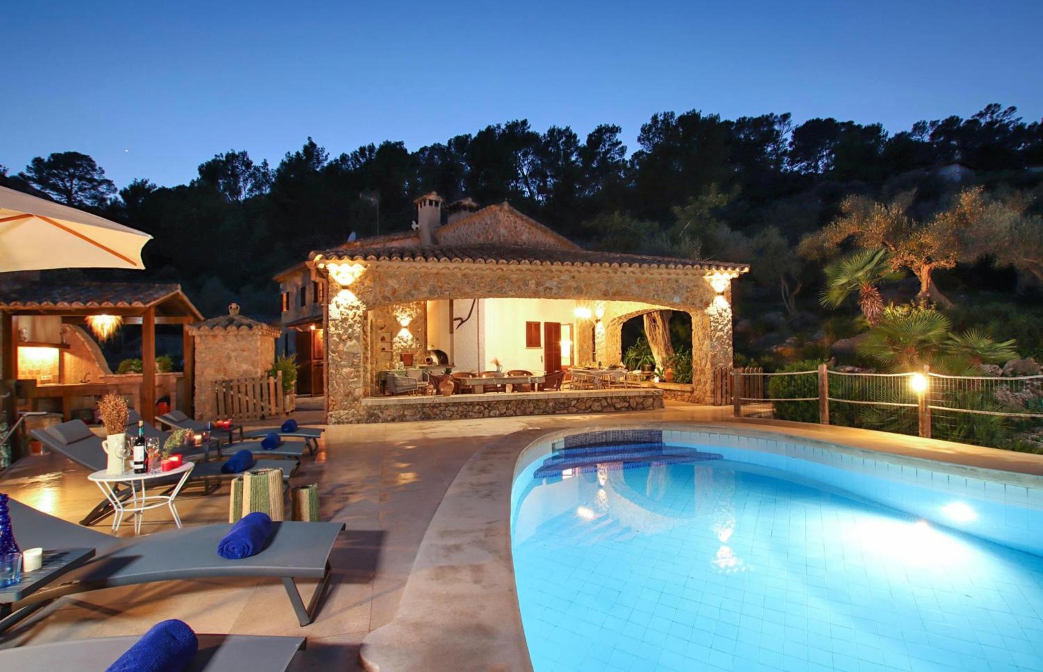 Villa