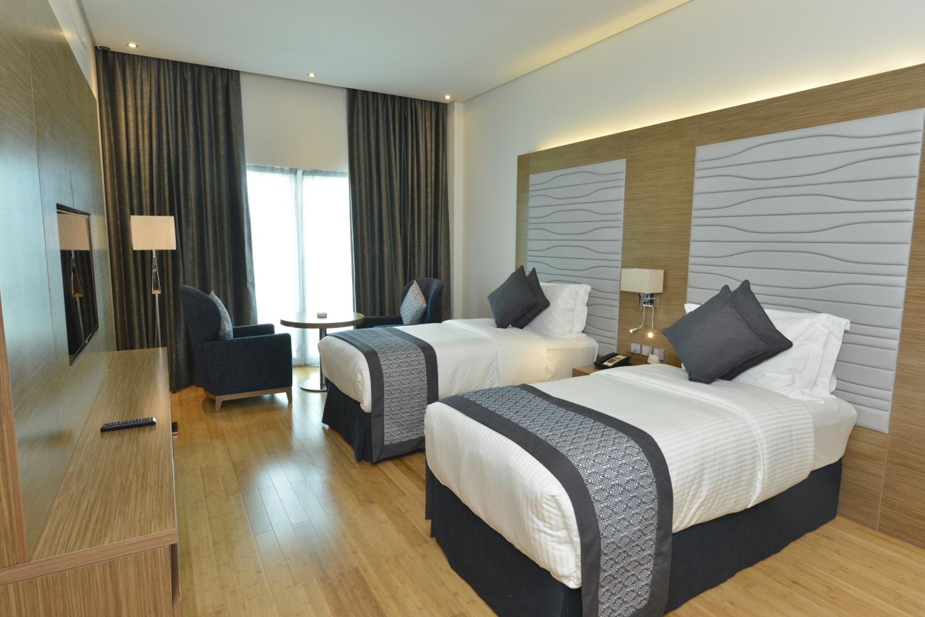 Deluxe Twin Room - Non-Smoking