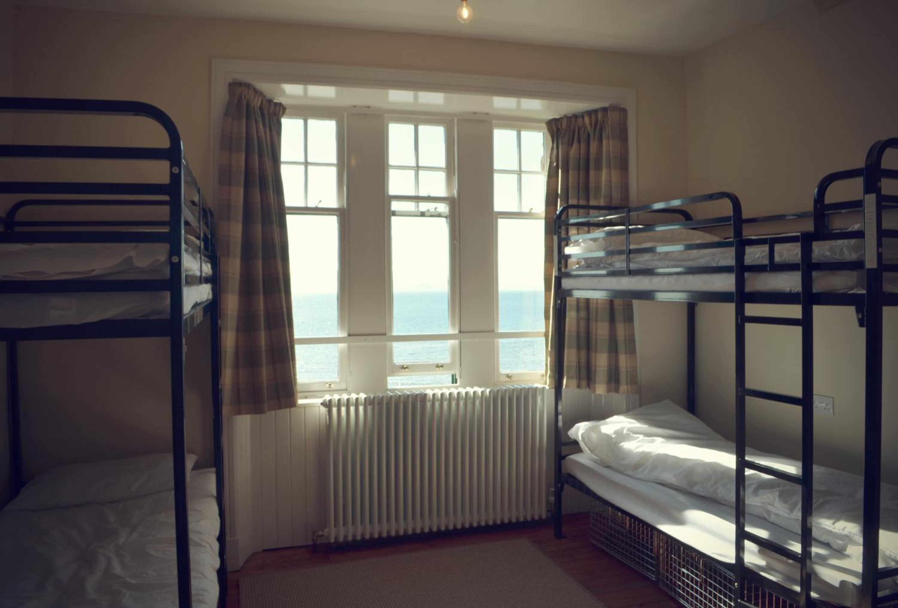 Bed in 8-Bed Mixed Dormitory Room photo 3