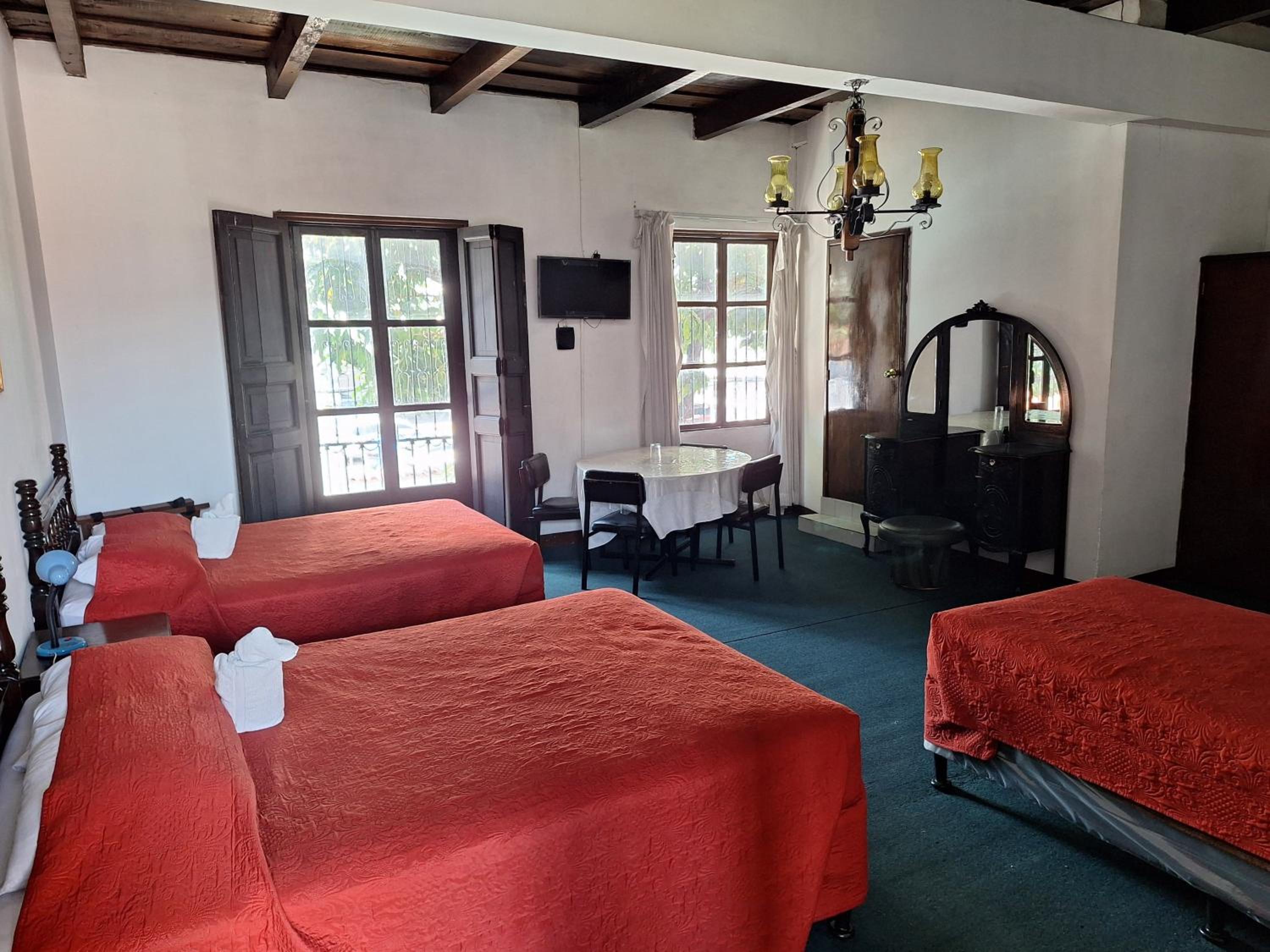 Quadruple Room photo 2