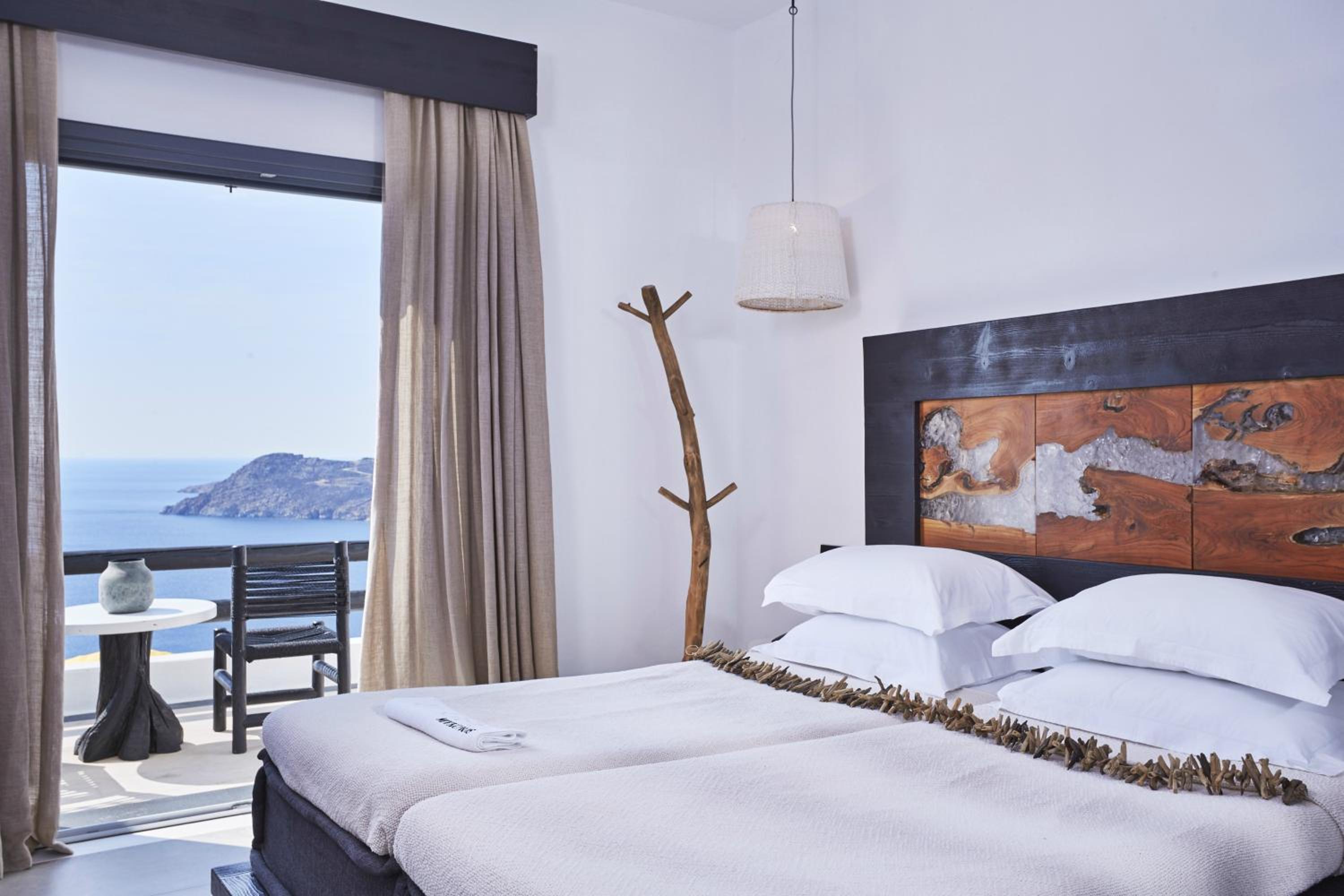 Camera Signature Retreat con Vista Mare