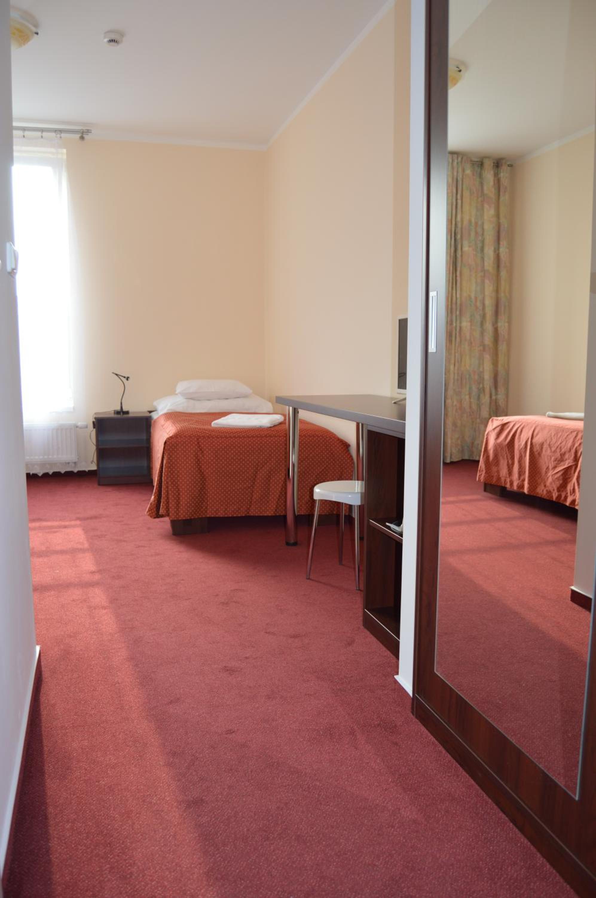 Single Room with Bathroom