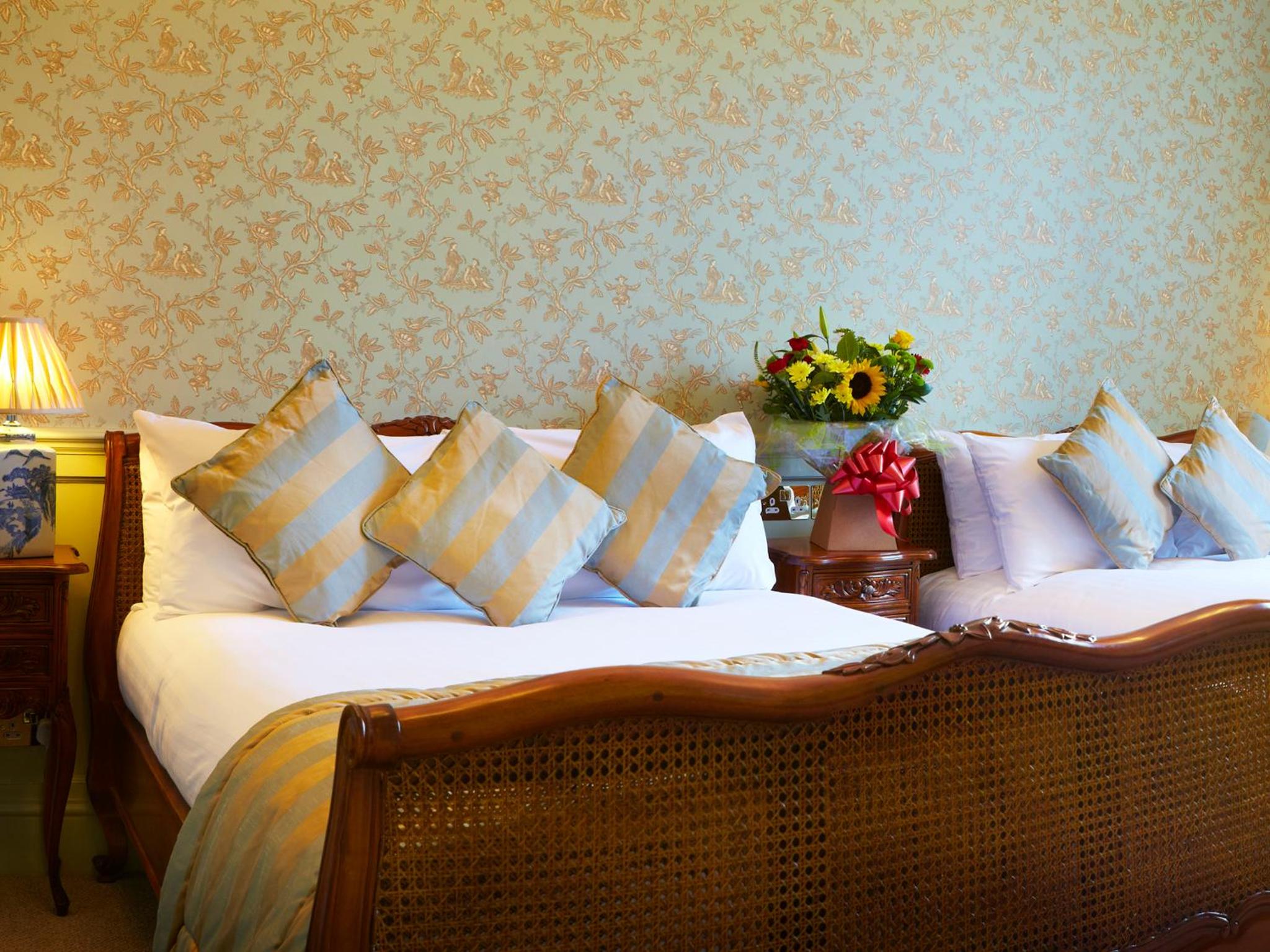 Deluxe Twin Room photo 2