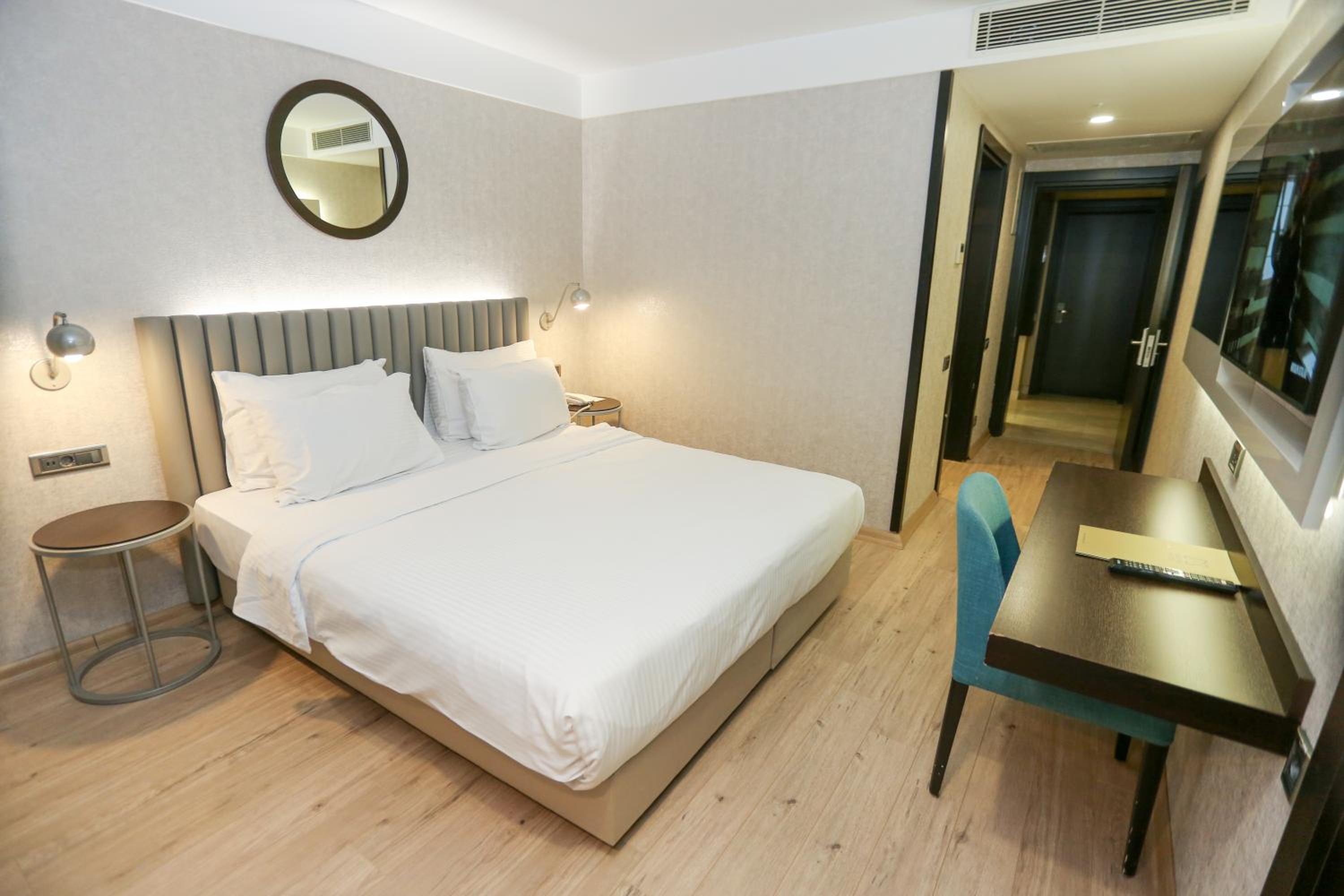 Budget Double or Twin Room photo 1
