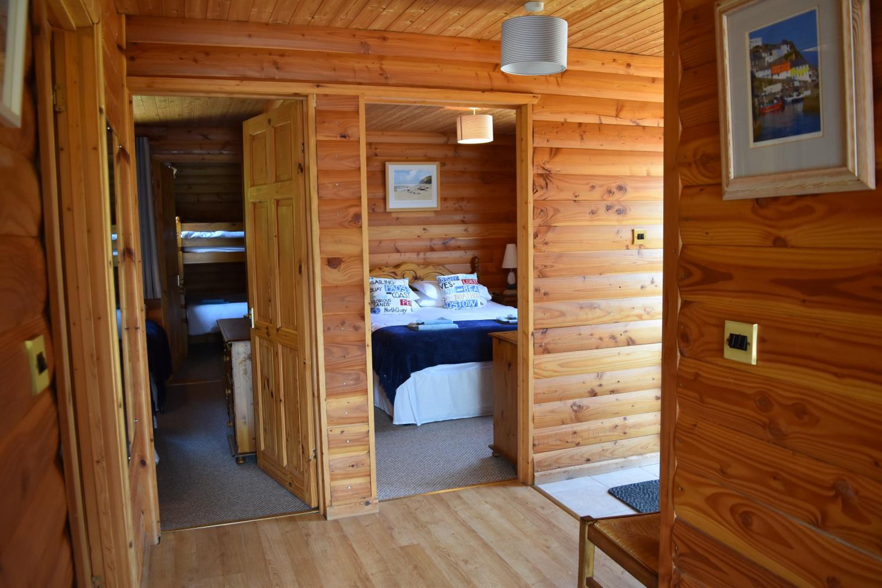 Two-Bedroom Chalet