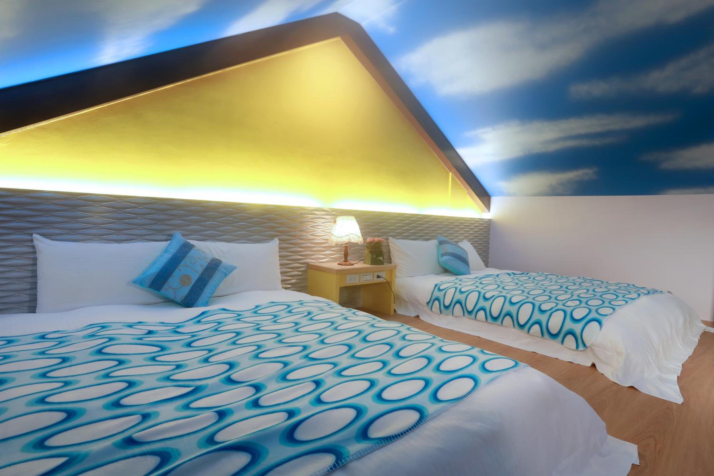 Quadruple Room With Garden View photo 1