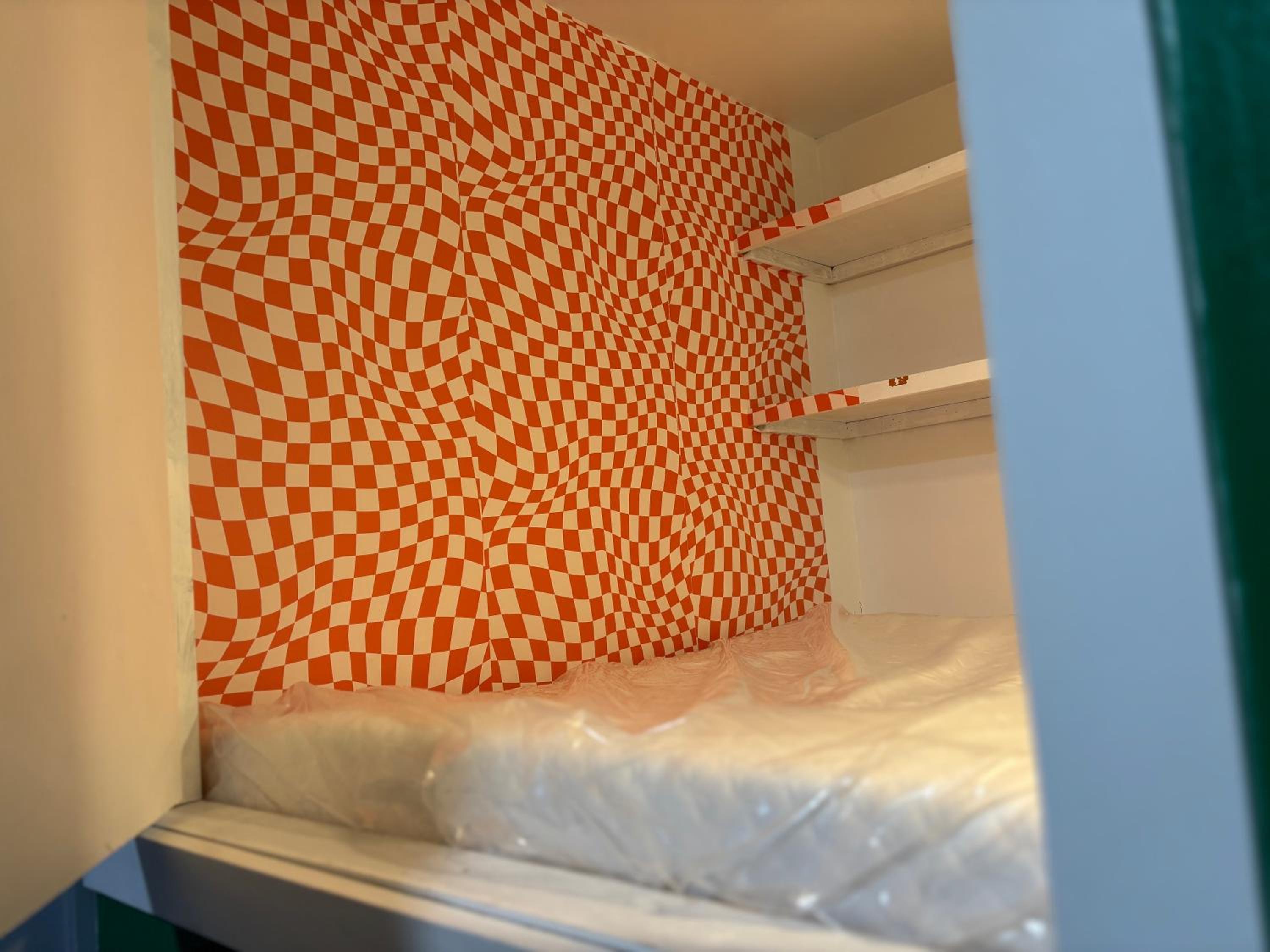 Bed in 10-Bed Mixed Dormitory Room