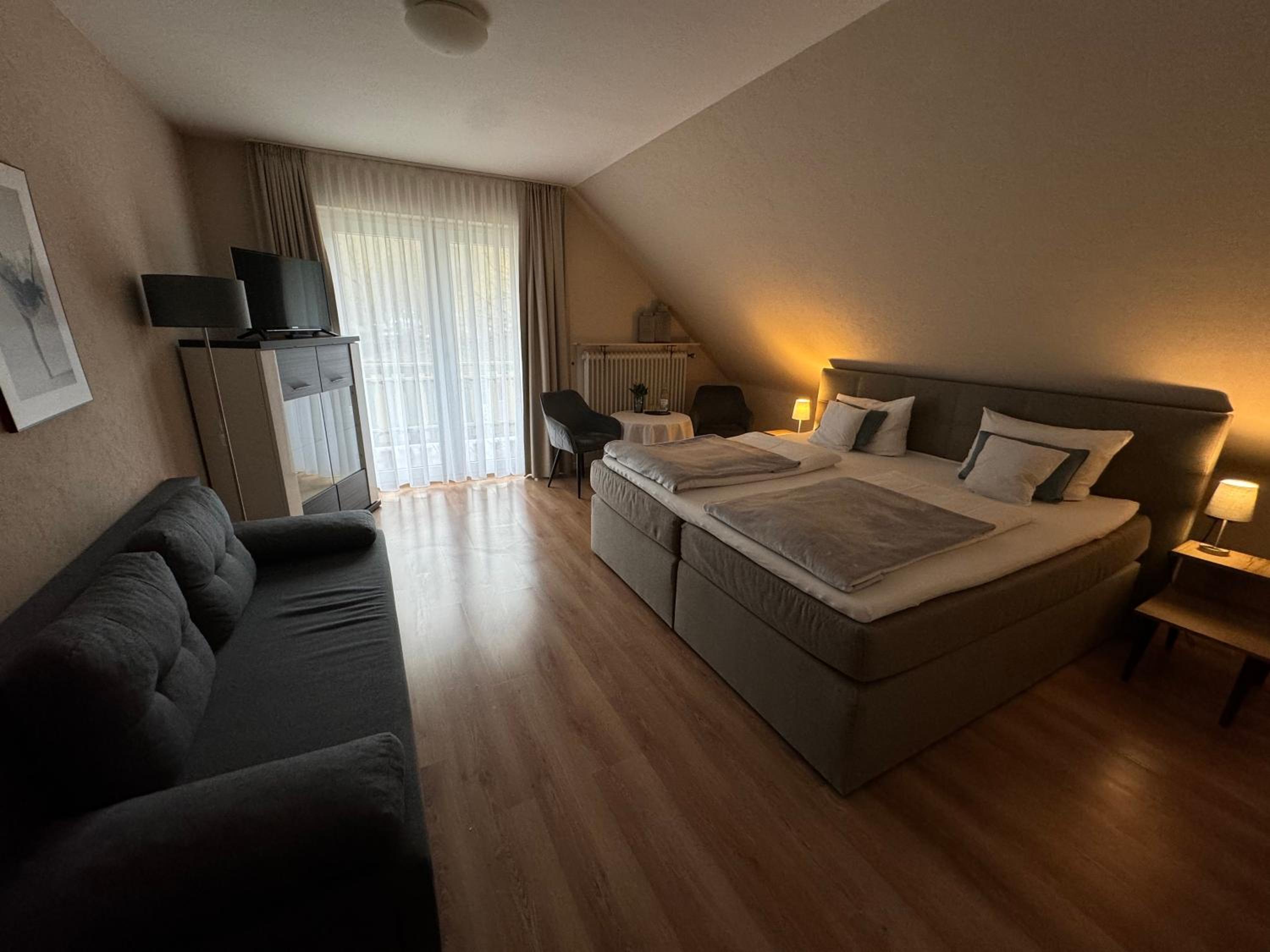 Budget Double Room