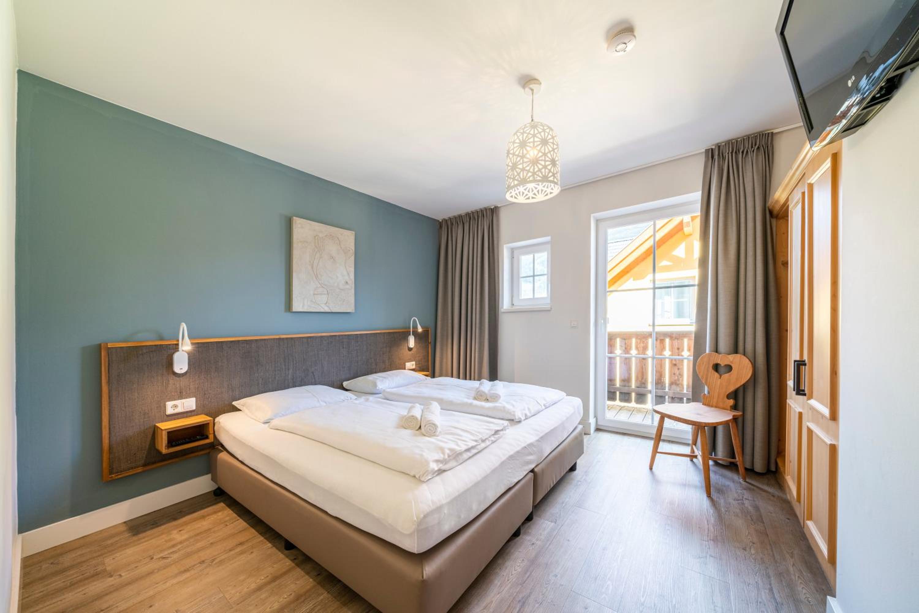 Four-Bedroom Apartment