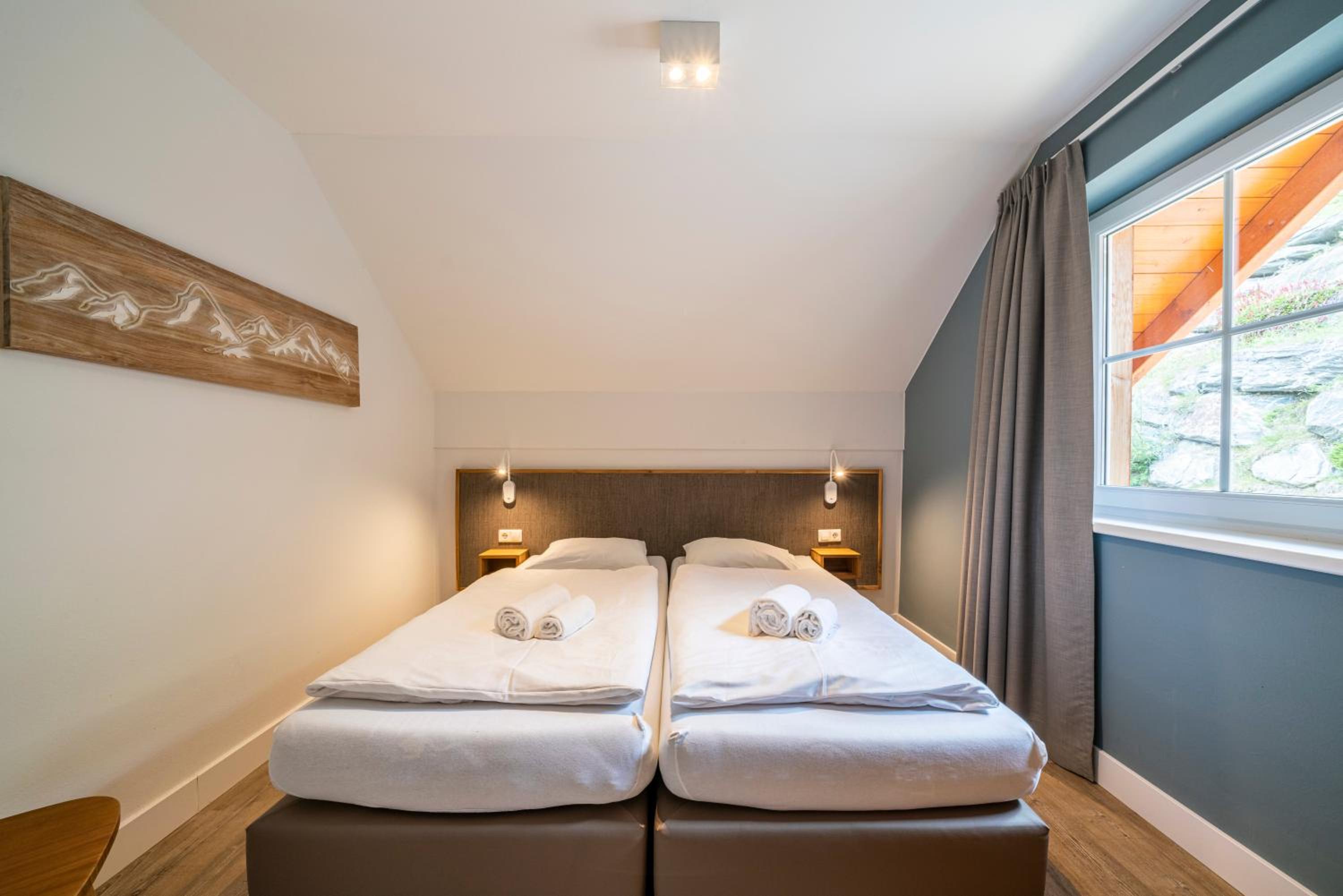Two Bedroom Apartment