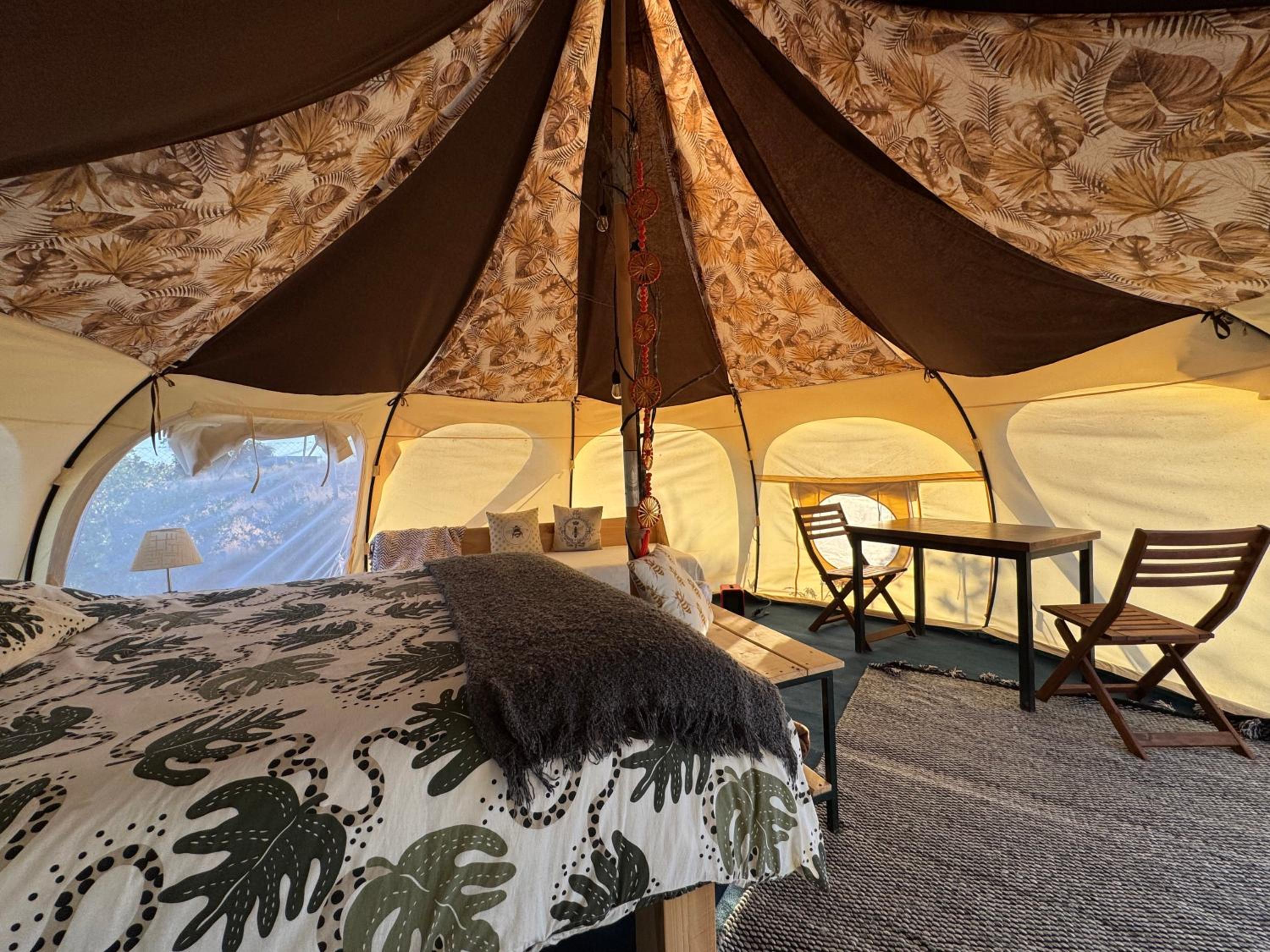 Tent photo 1