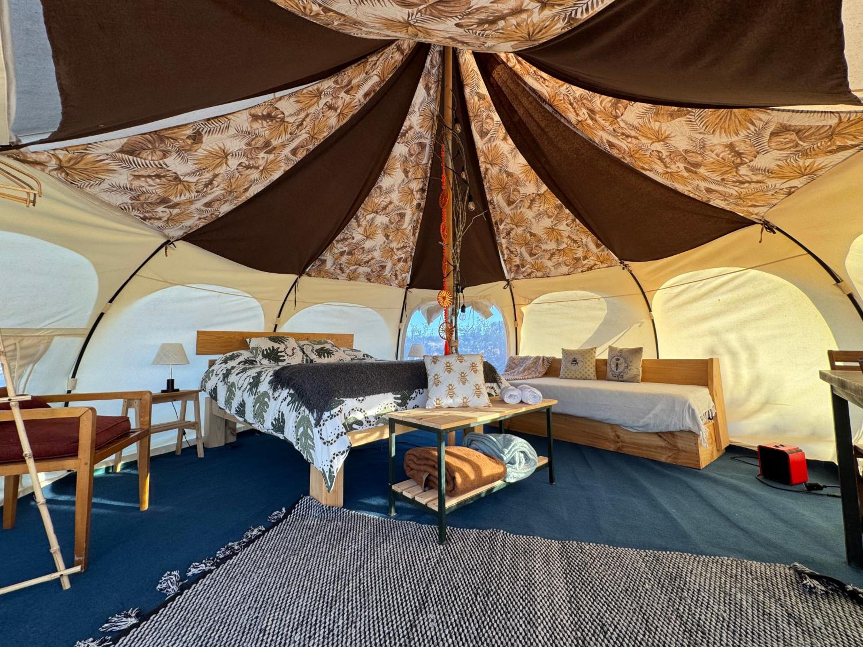 Tent photo 3