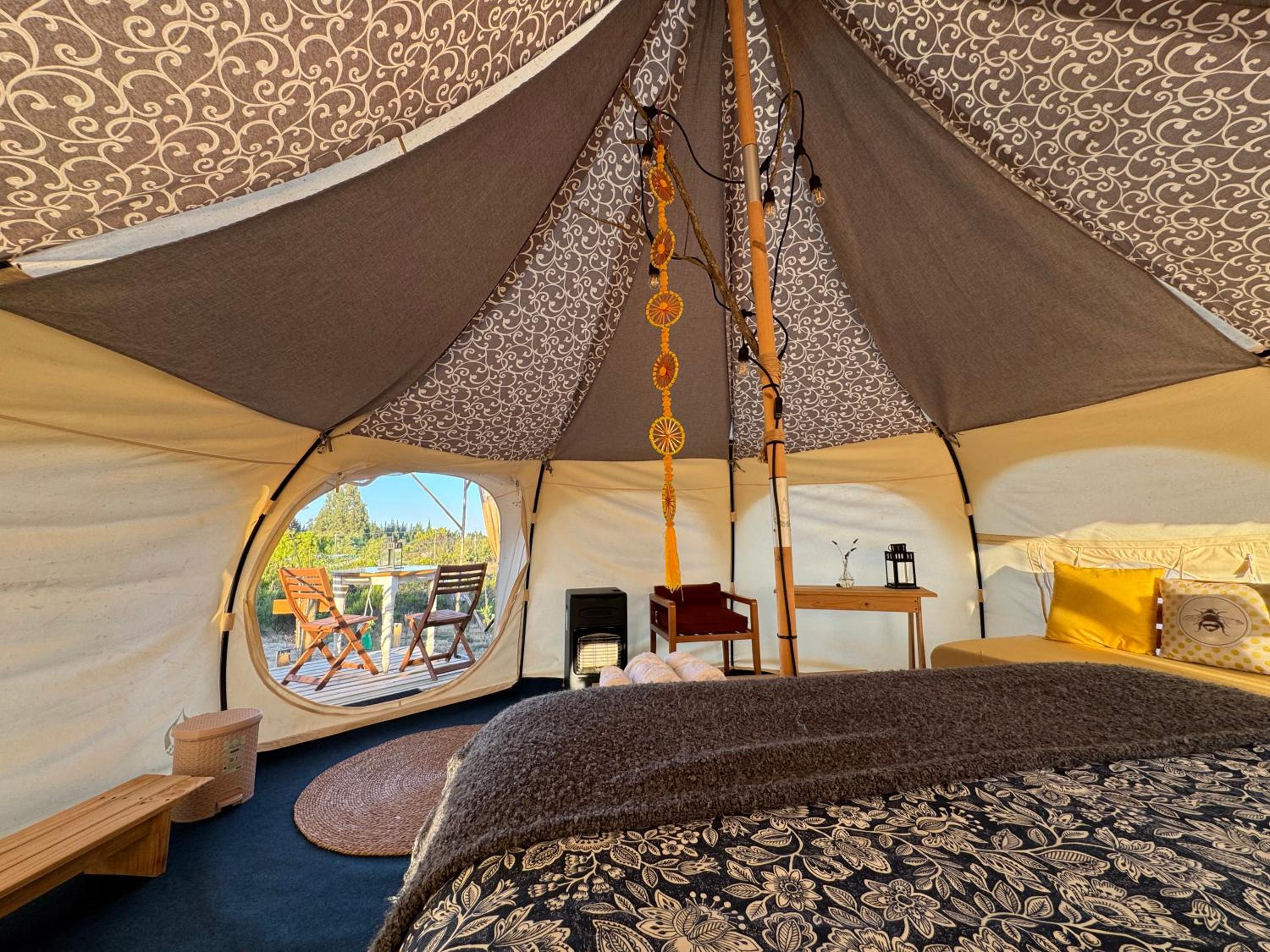 Tent photo 2
