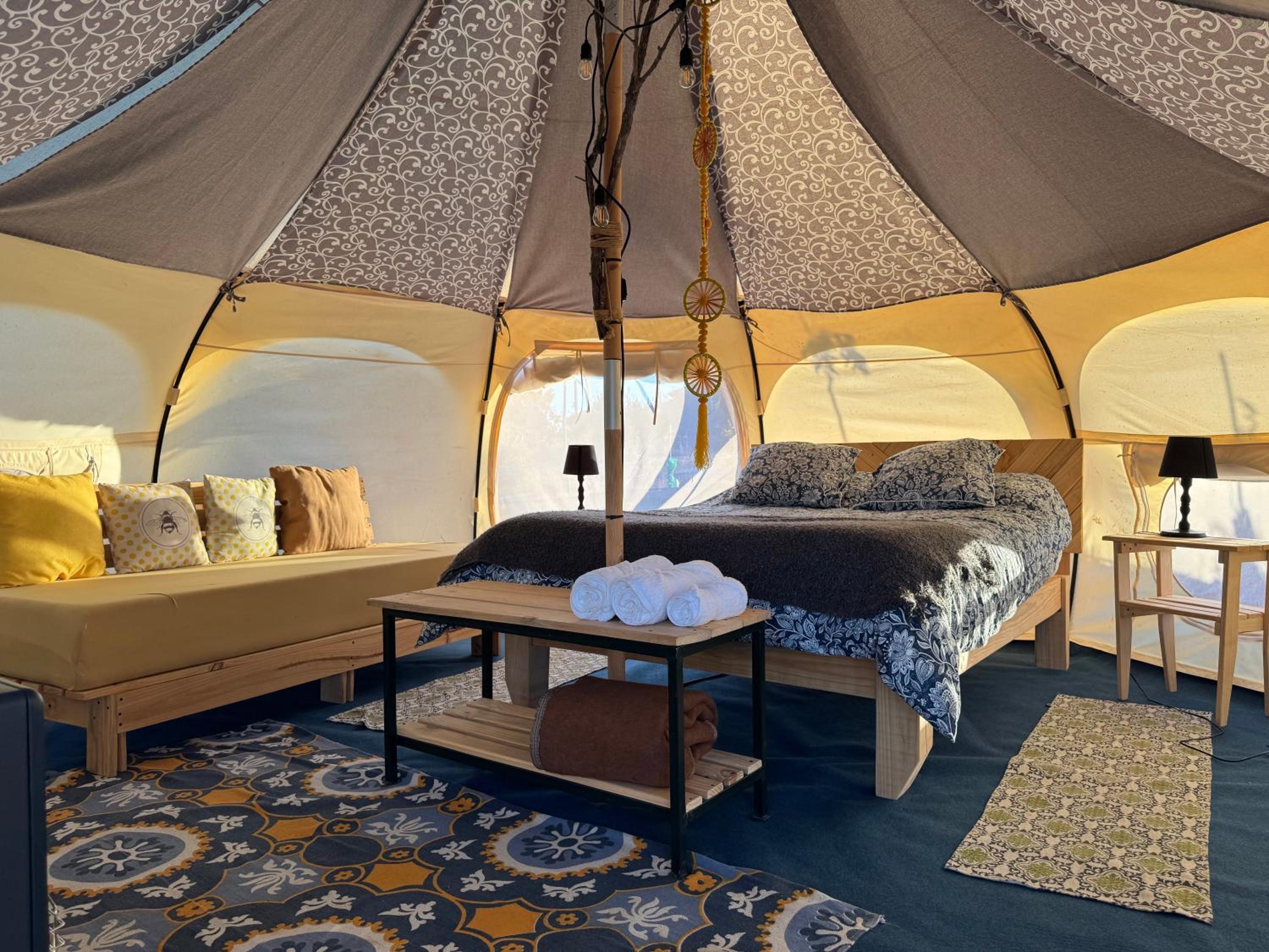 Tent photo 2