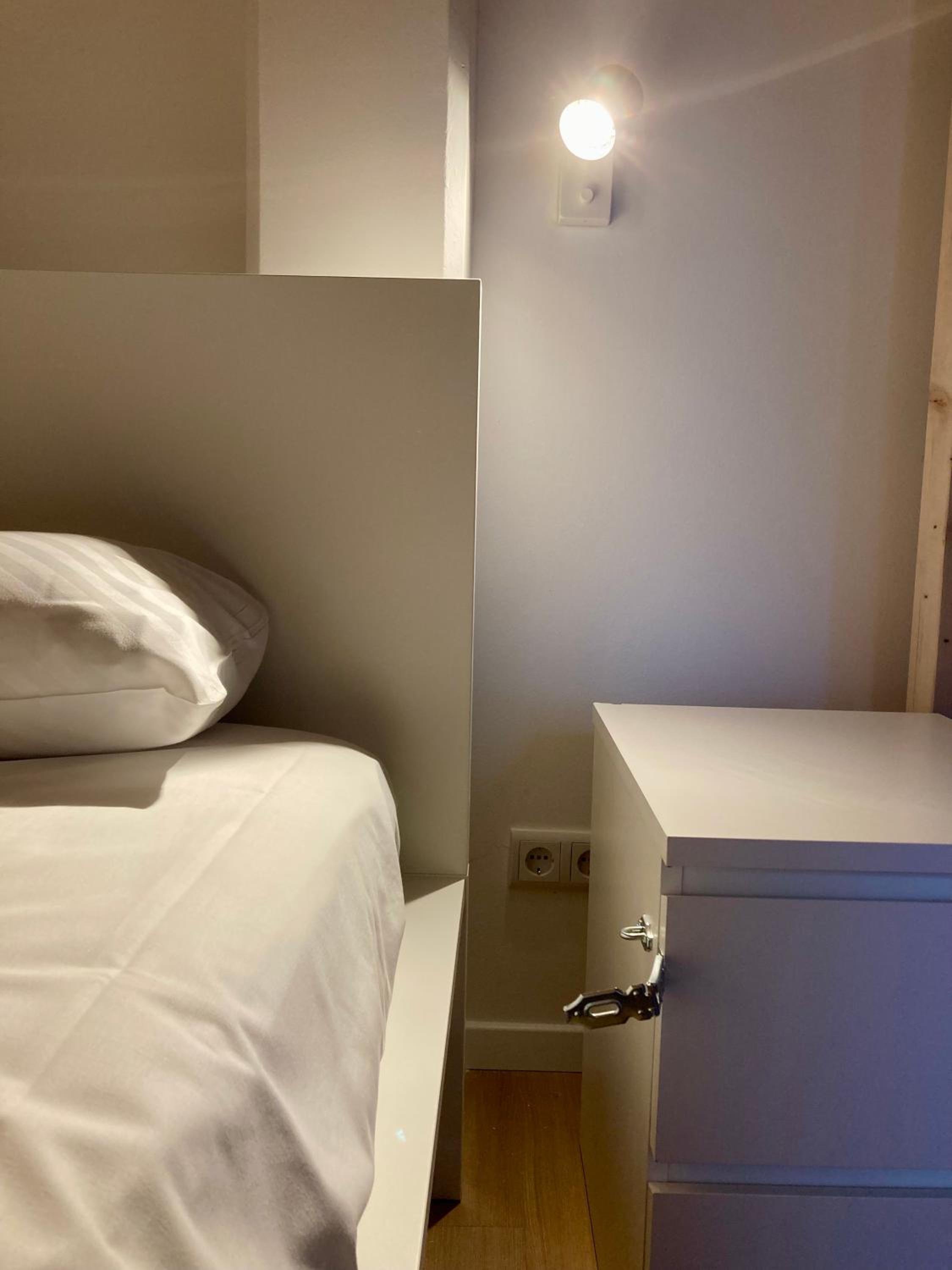 Single Bed in Female Dormitory Room photo 2