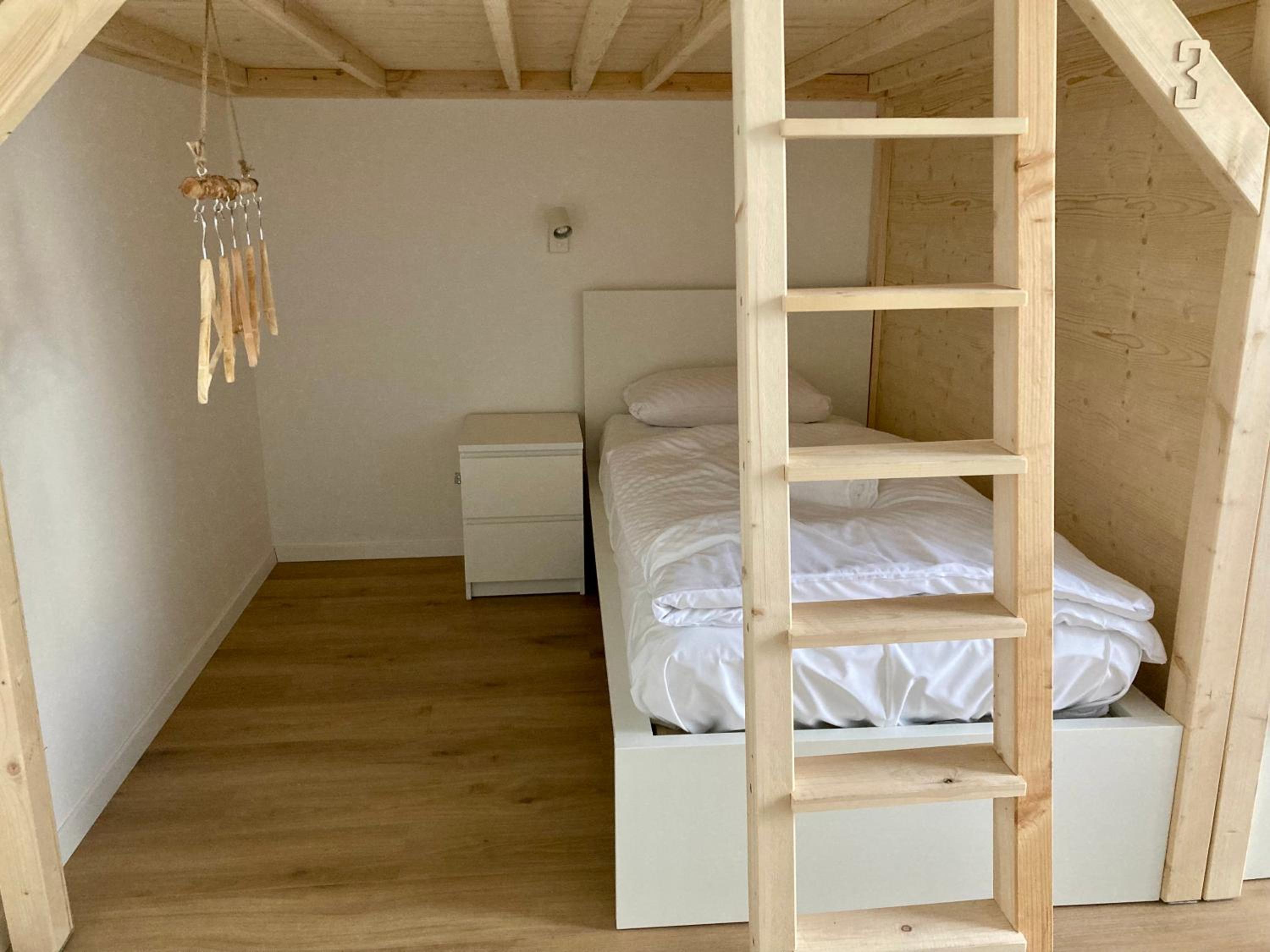 Single Bed in Female Dormitory Room photo 1