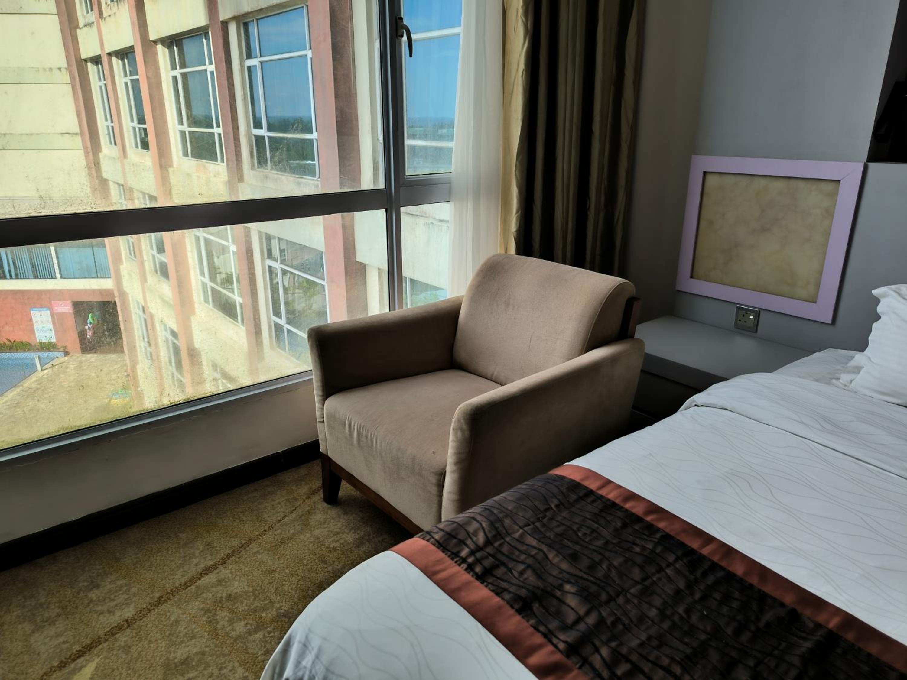 Premium Superior Twin Room