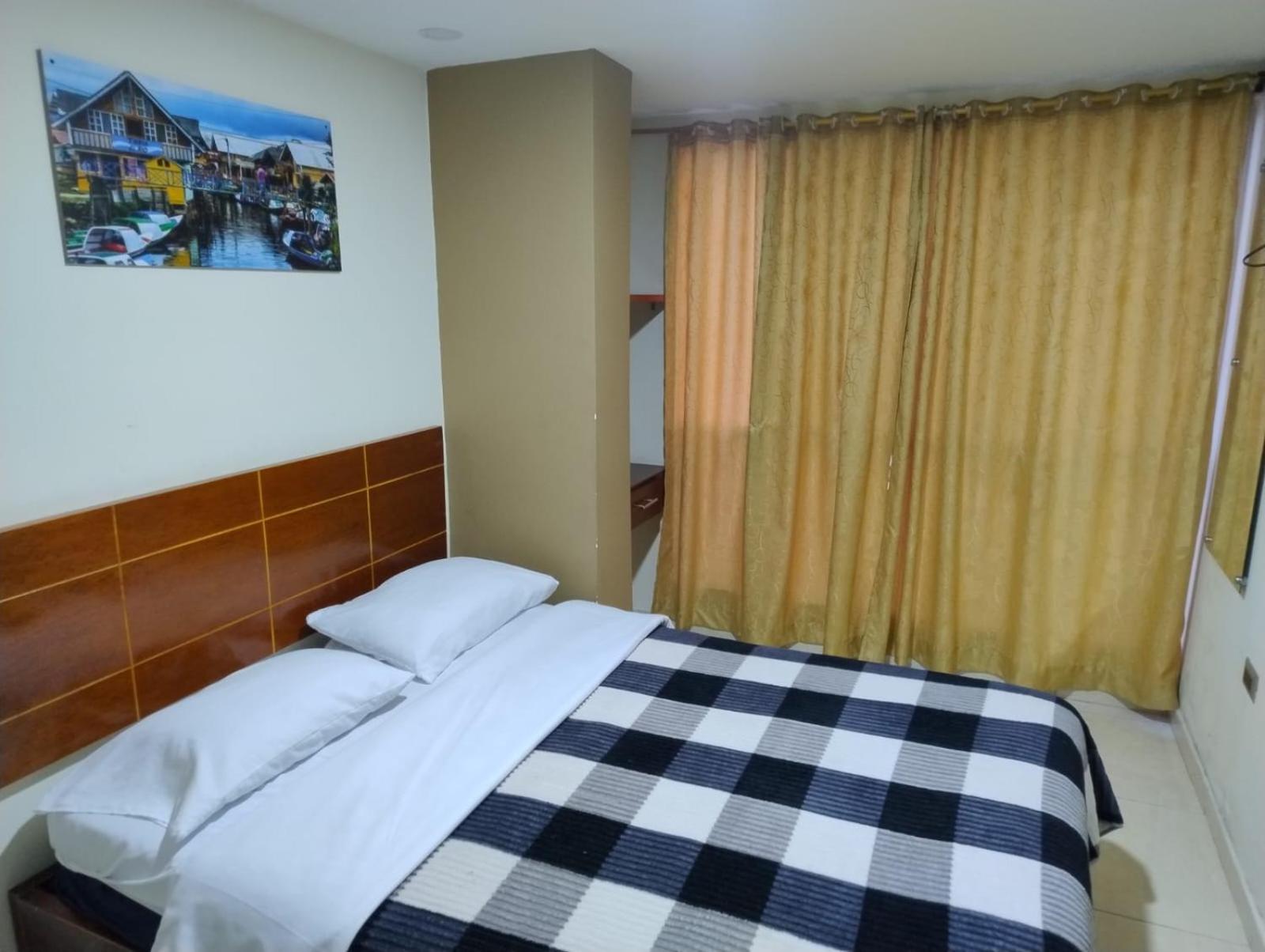 Budget Double Room photo 1