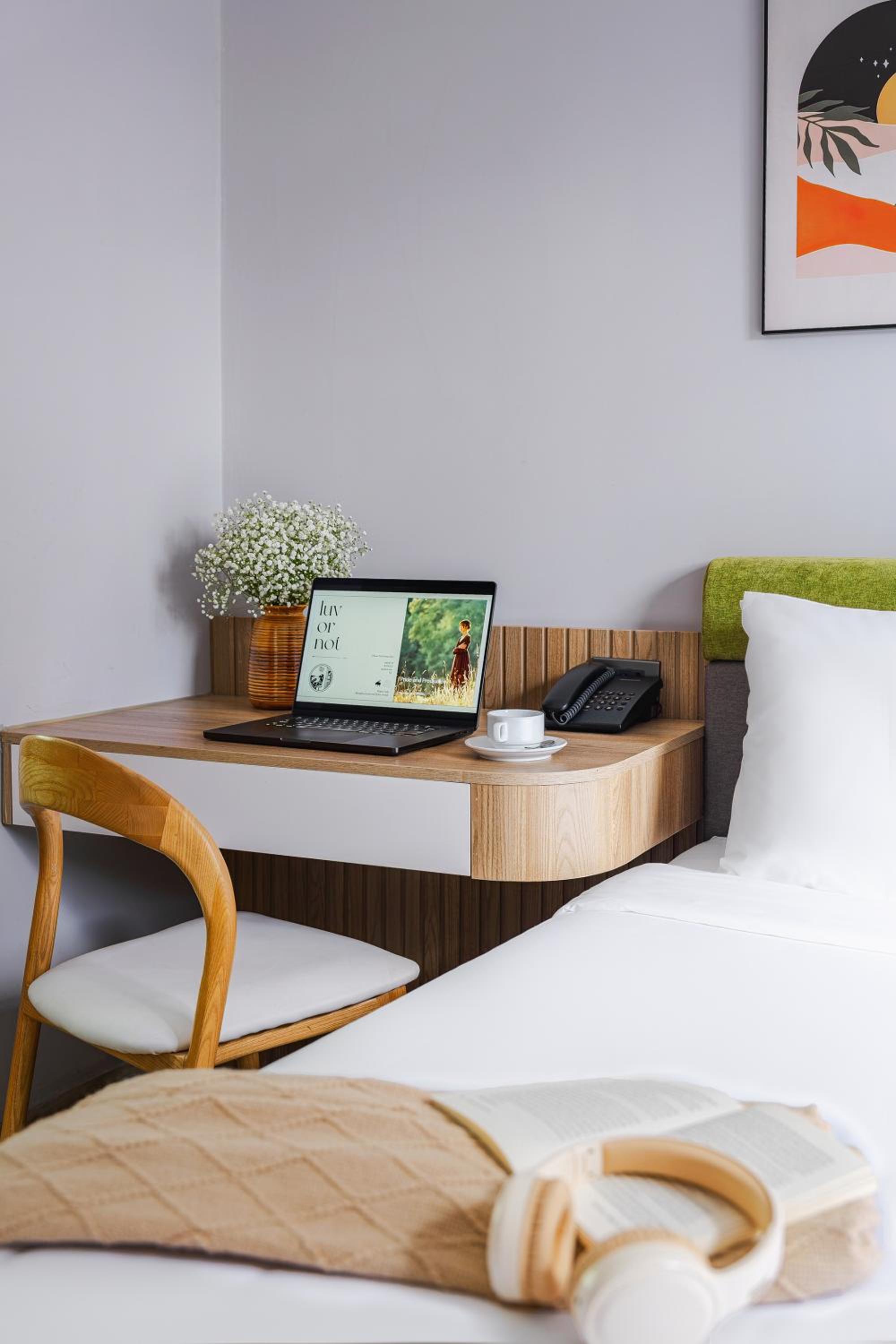 Double Room with City View photo 1