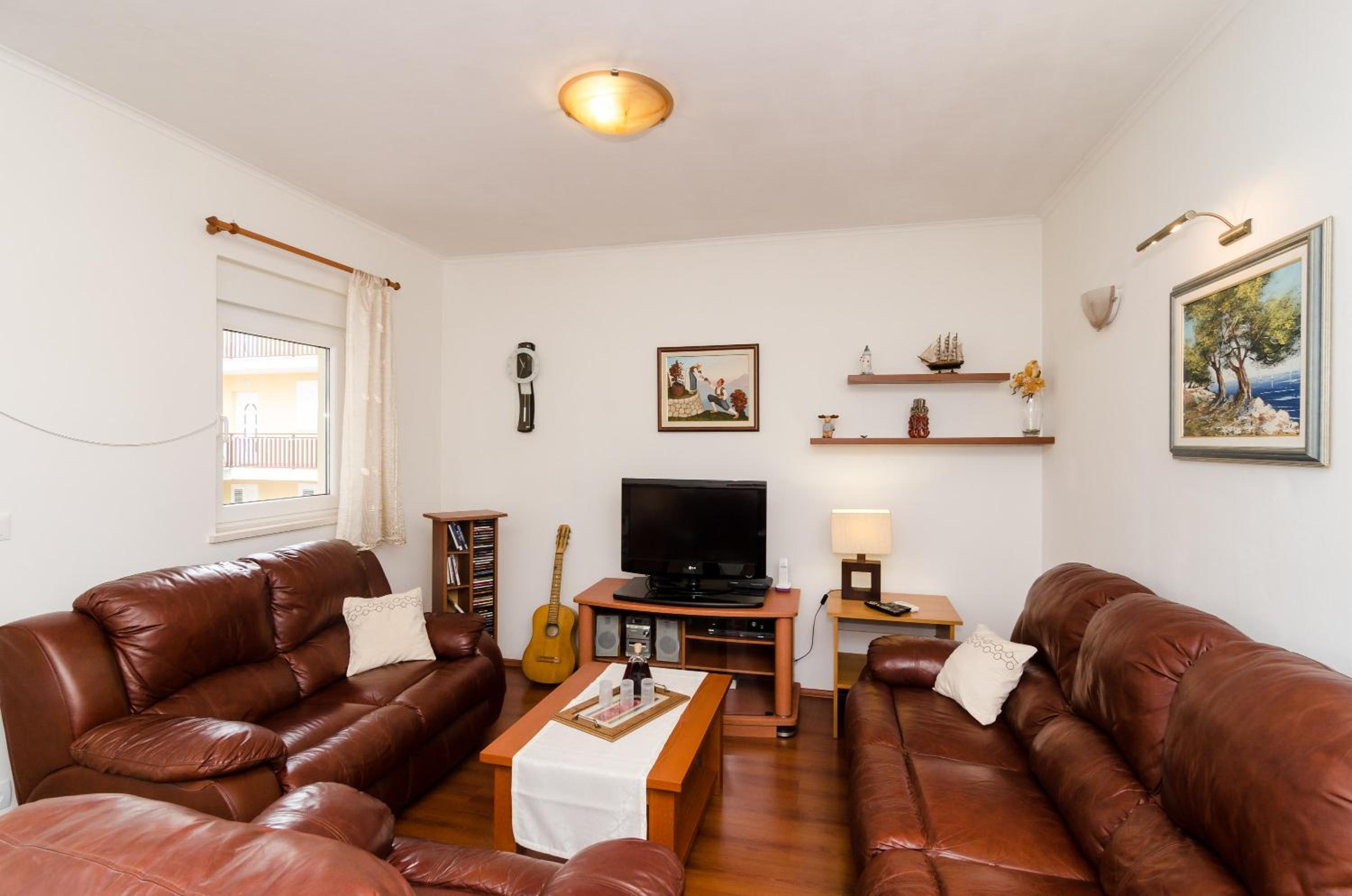 Three-Bedroom Holiday Home with Private Pool