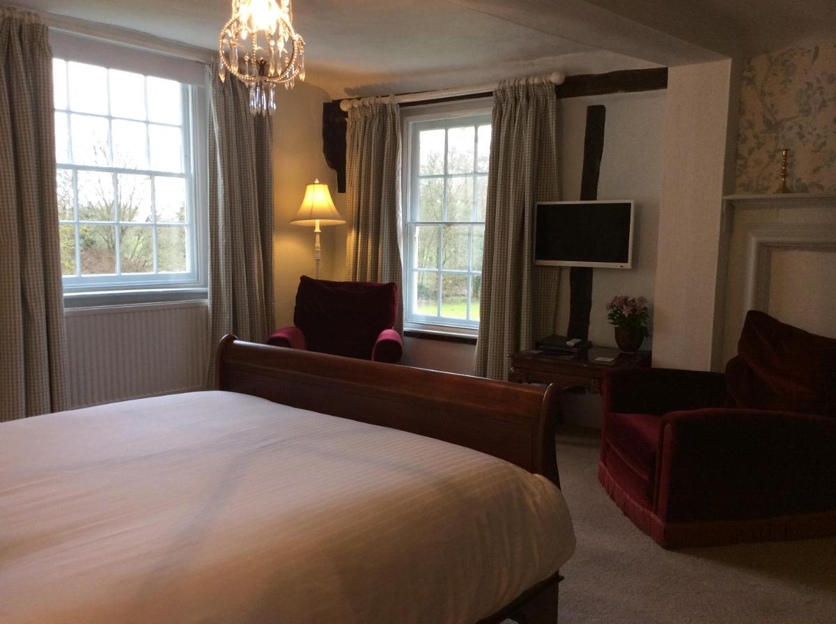 Luxury King Room photo 1