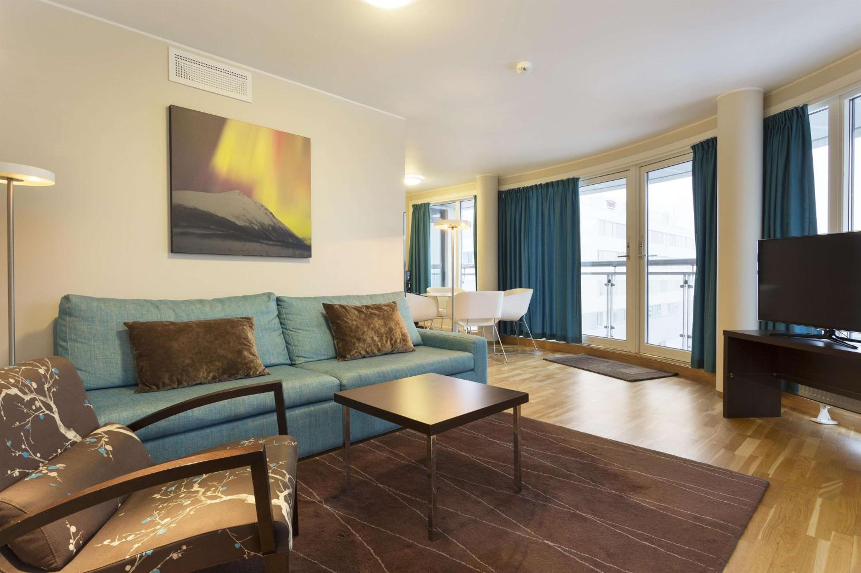 Presidential Suite