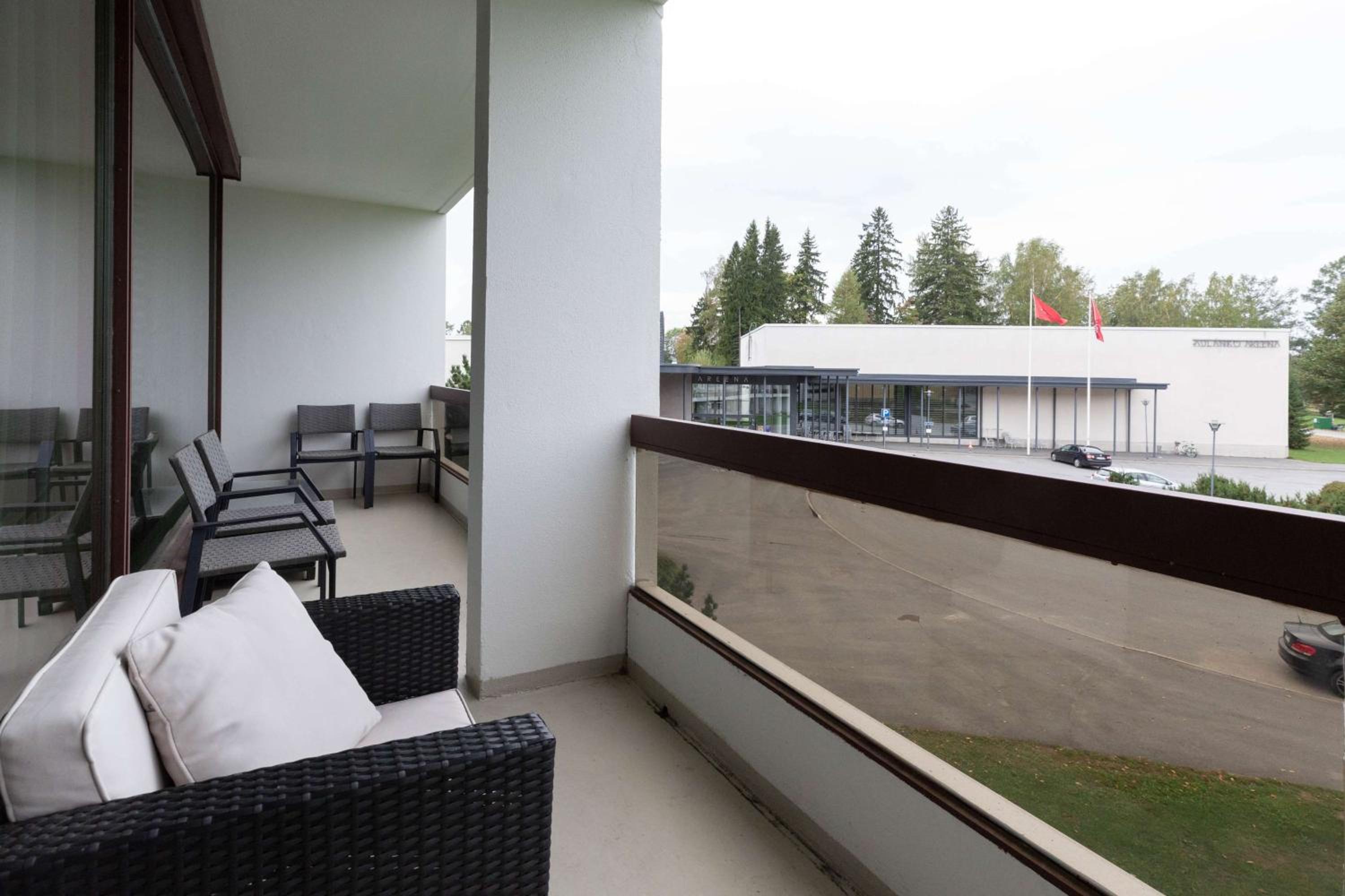Presidential Suite