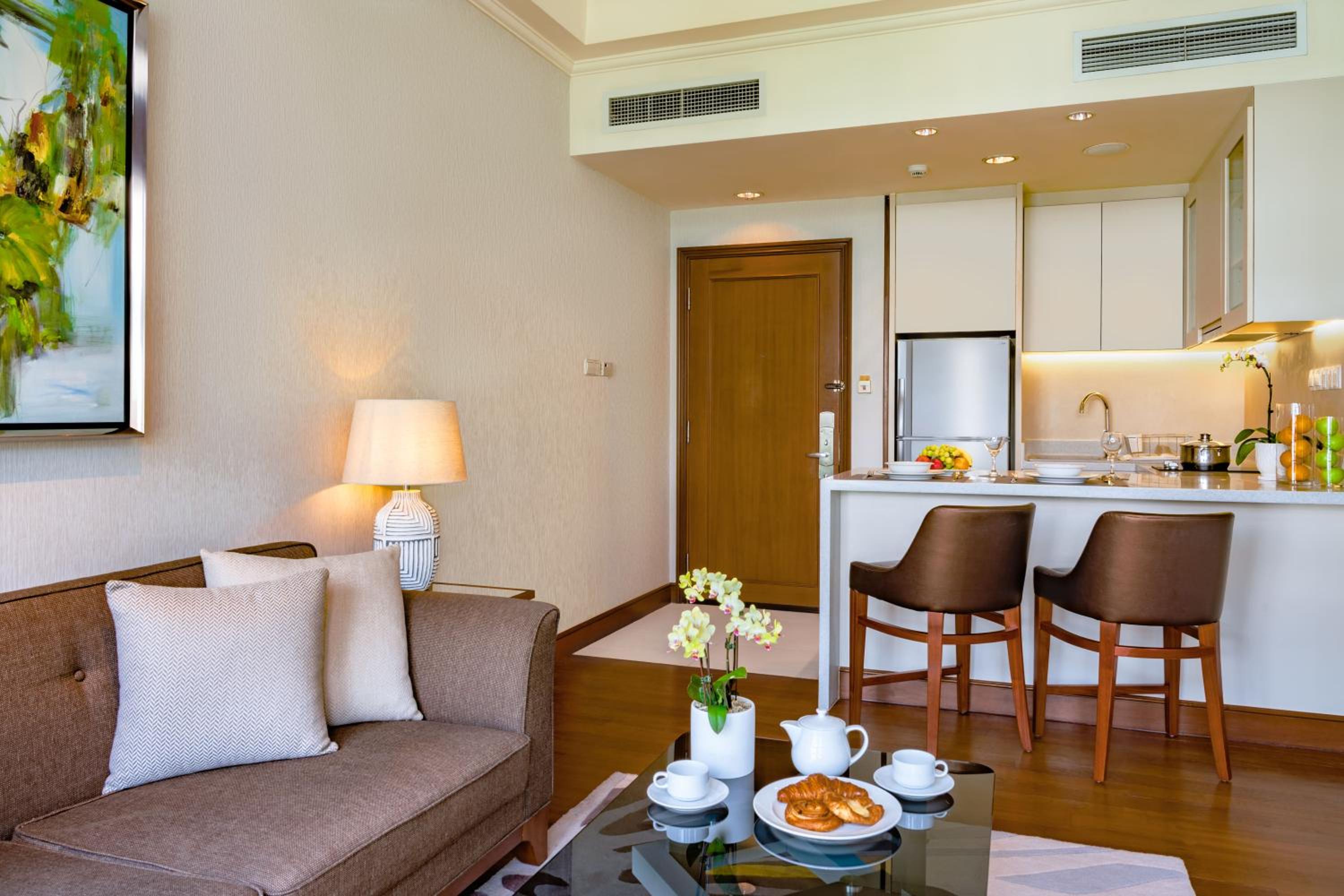  Superior One-Bedroom Apartment (Lower Ground Floor) photo 3