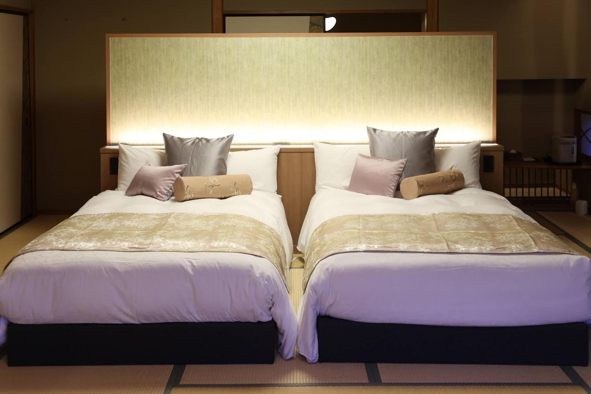 Japanese-Style Room with Semi Open-Air Bath 2F - East Building