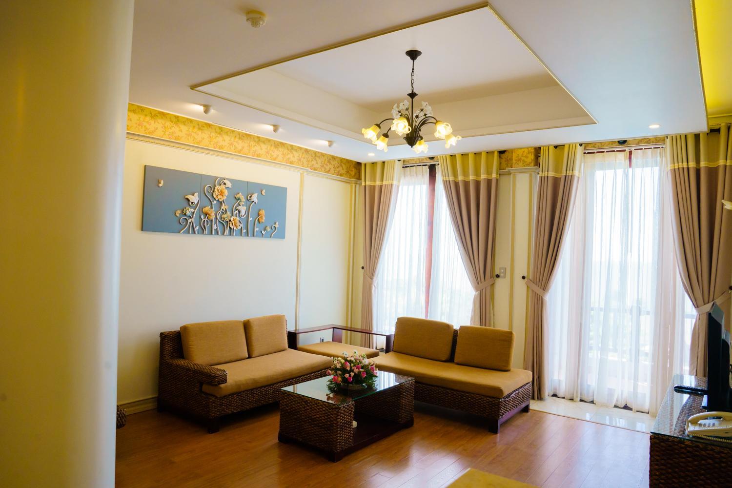Suite with Sea View photo 3