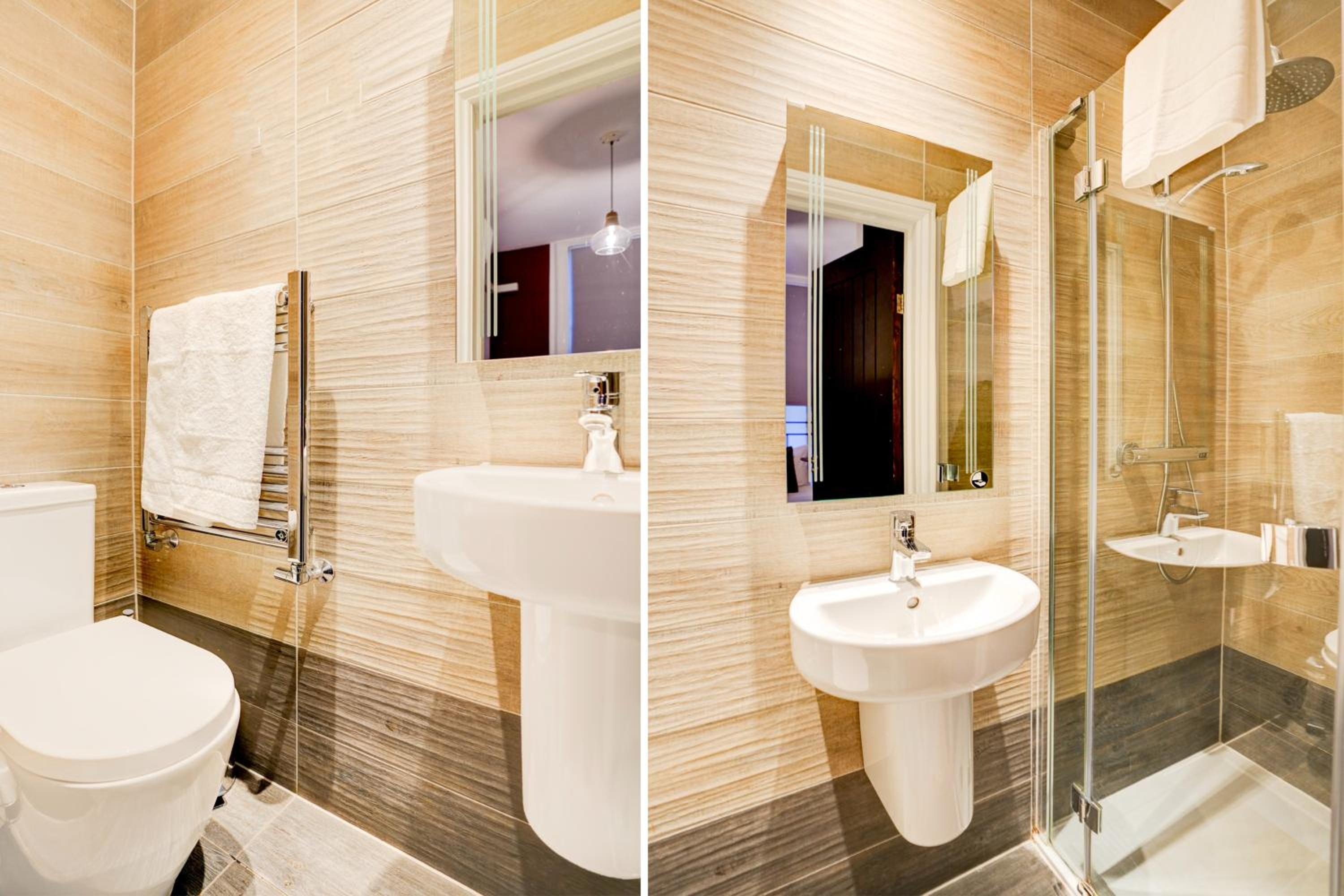 Standard Single Room with Shared Bathroom