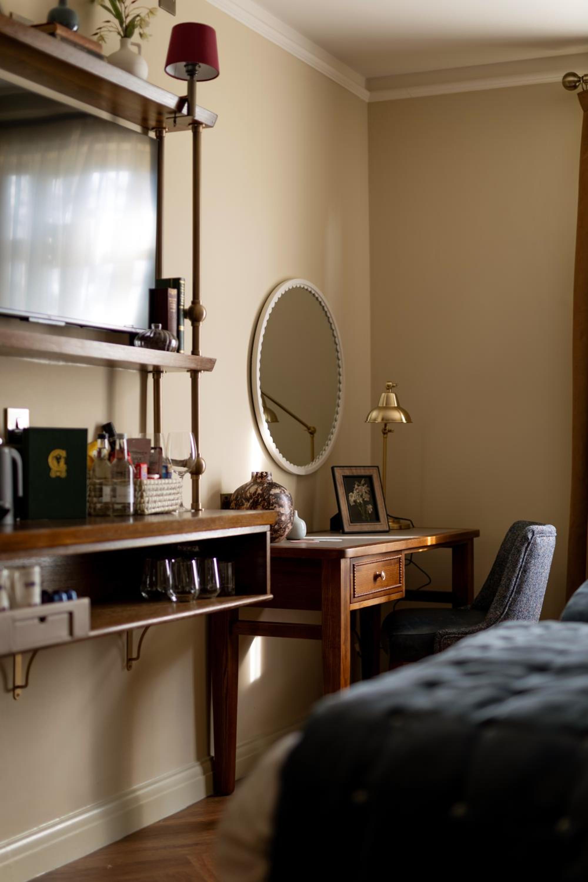 Deluxe Twin Room photo 3