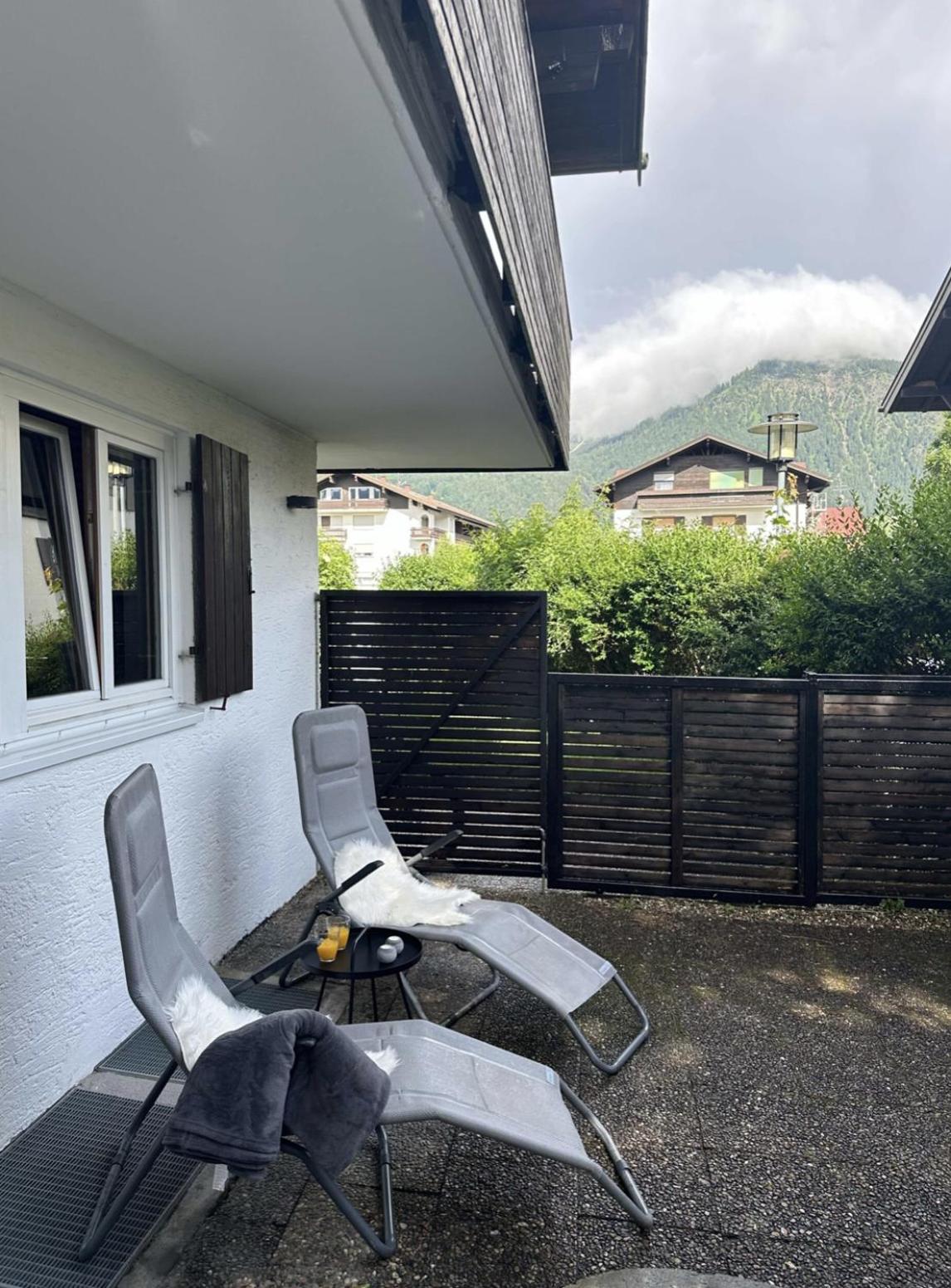 Two-Bedroom Apartment with Terrace