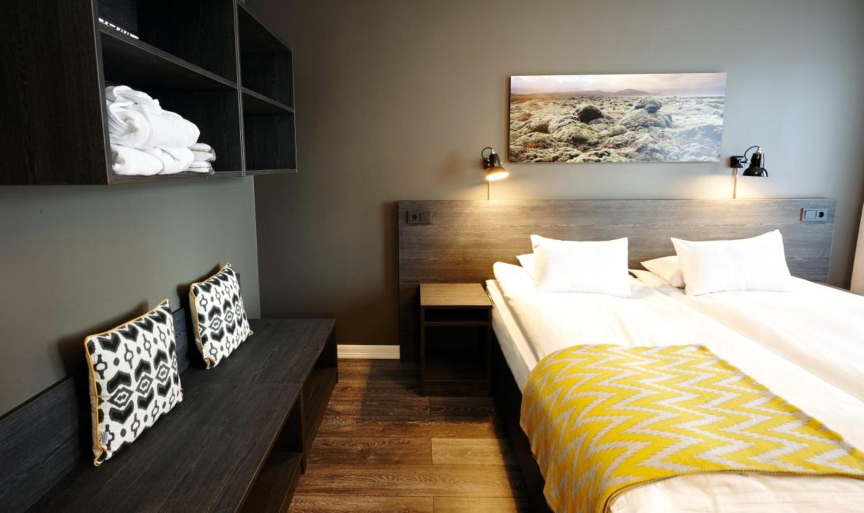 Deluxe Double Room photo 1